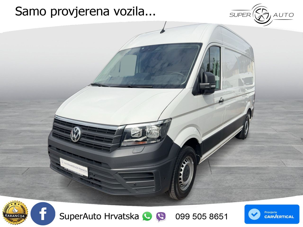 VW Crafter