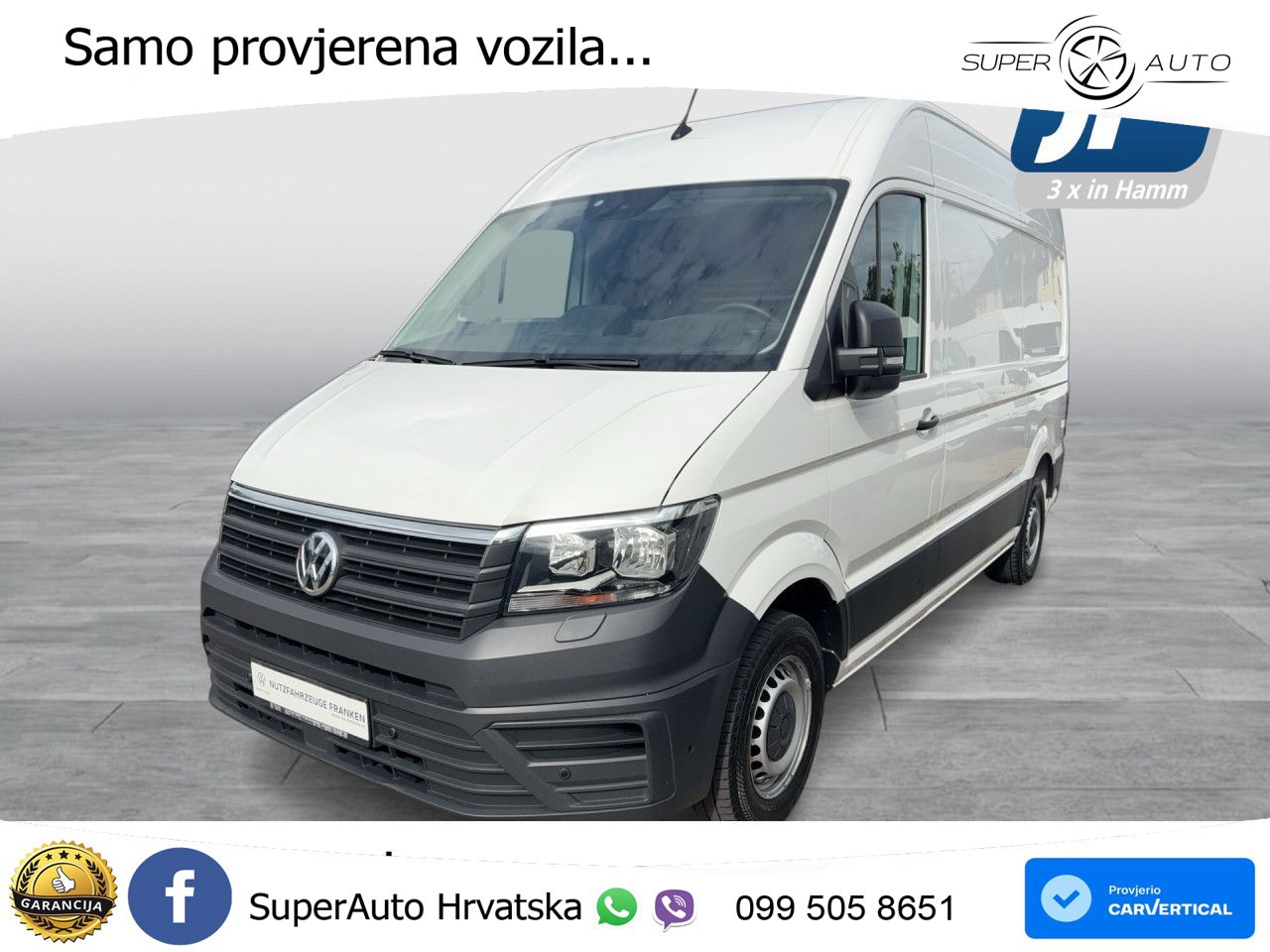 VW Crafter