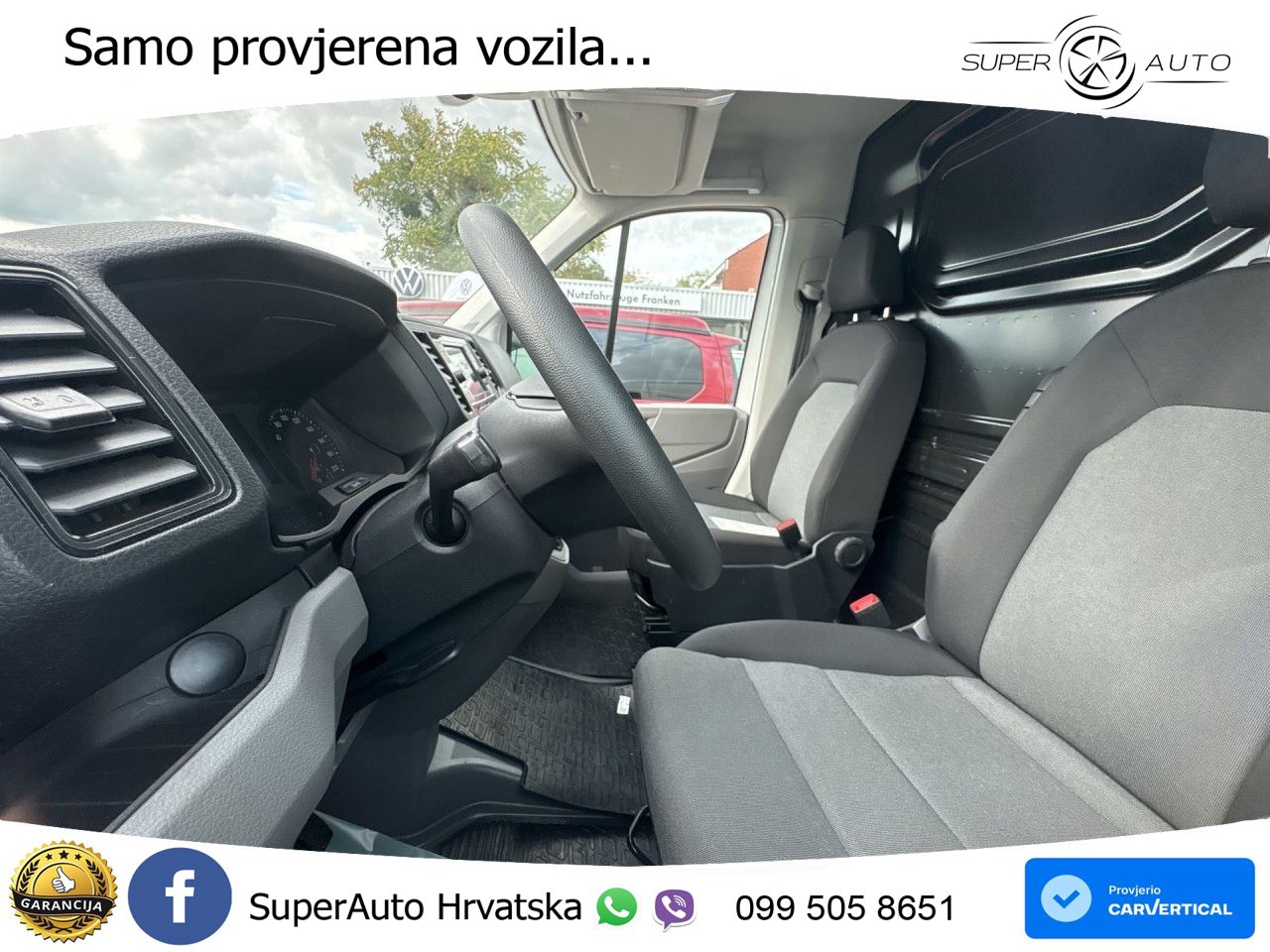 VW Crafter