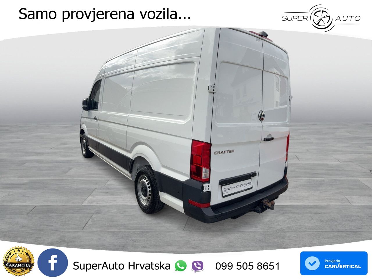 VW Crafter