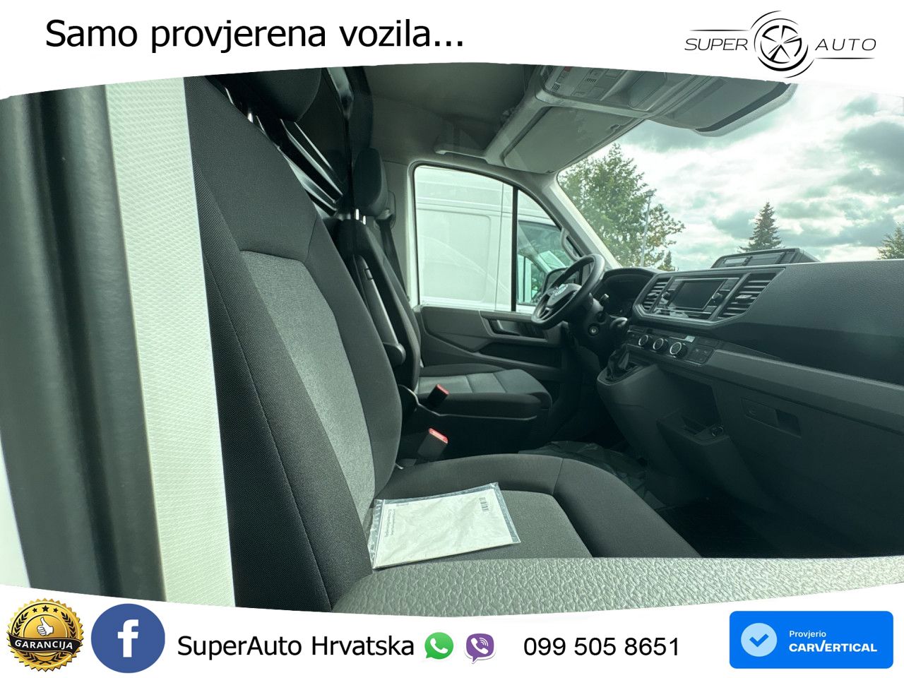 VW Crafter
