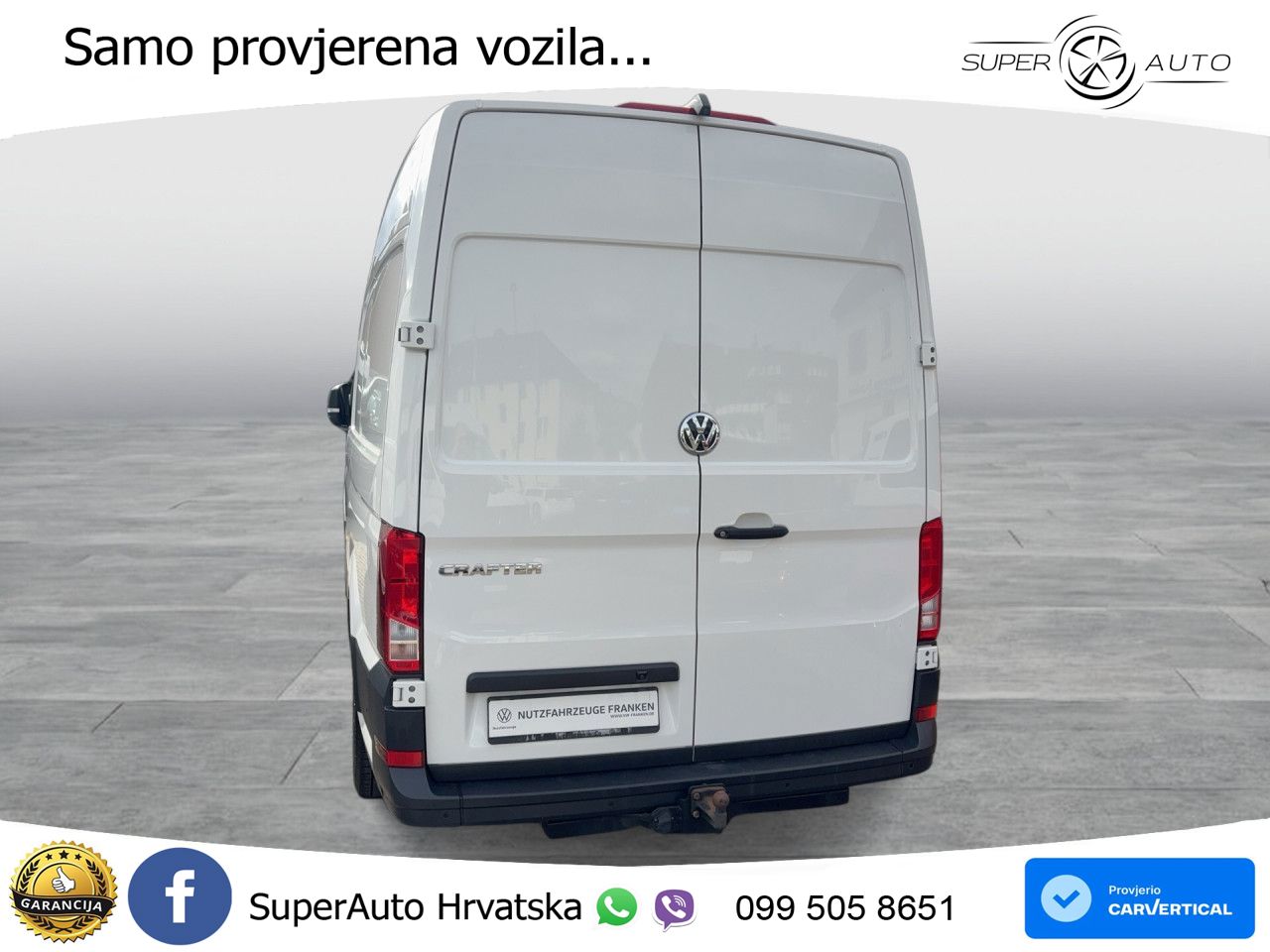 VW Crafter