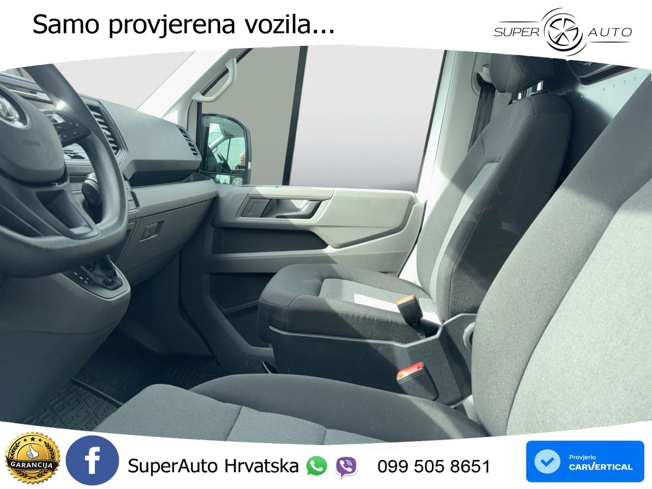 VW Crafter