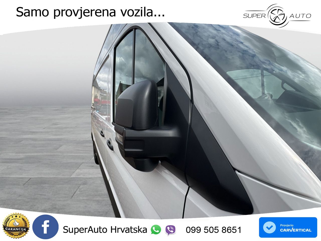 VW Crafter