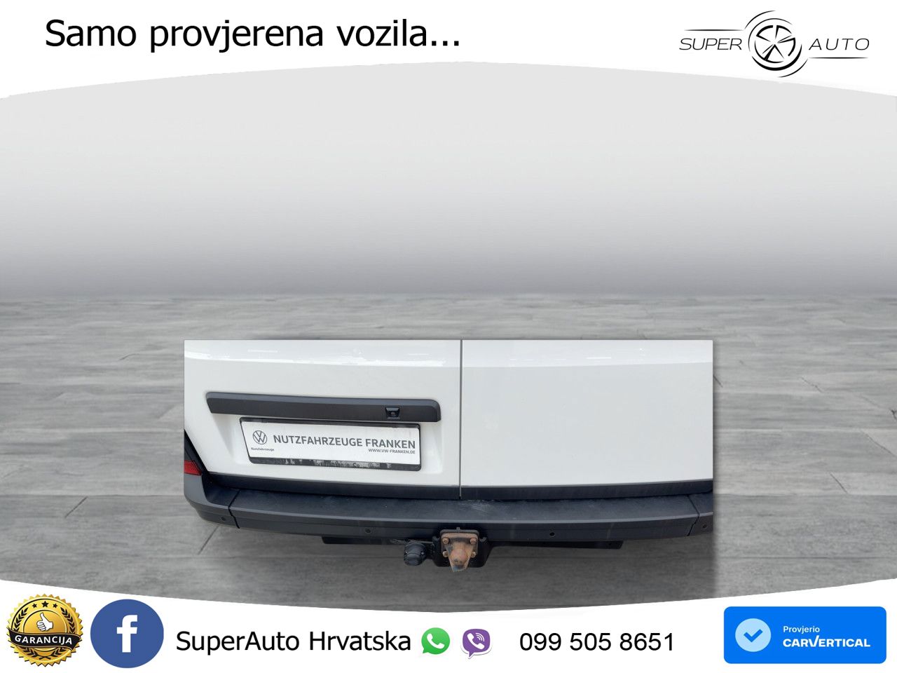 VW Crafter