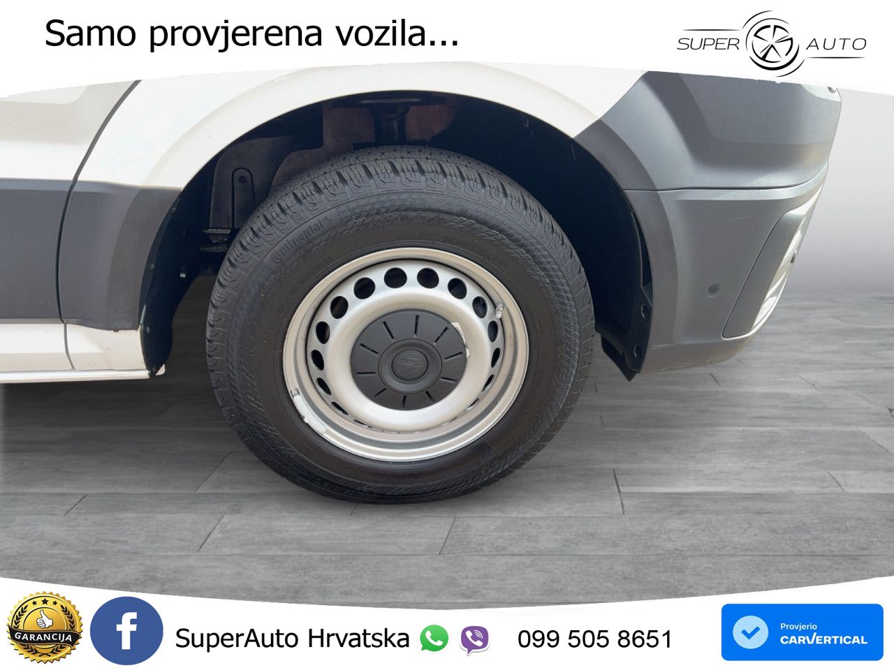 VW Crafter