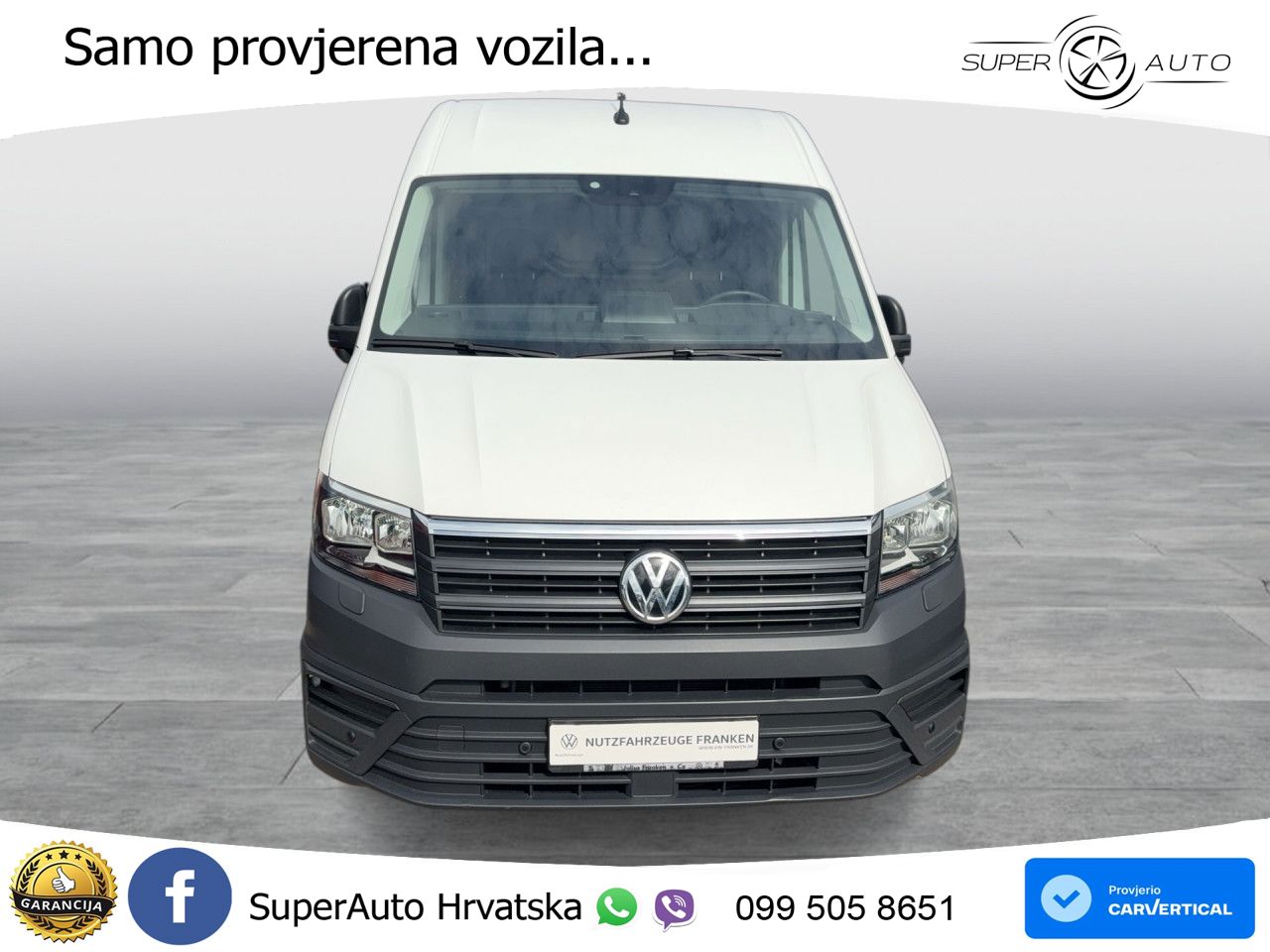 VW Crafter