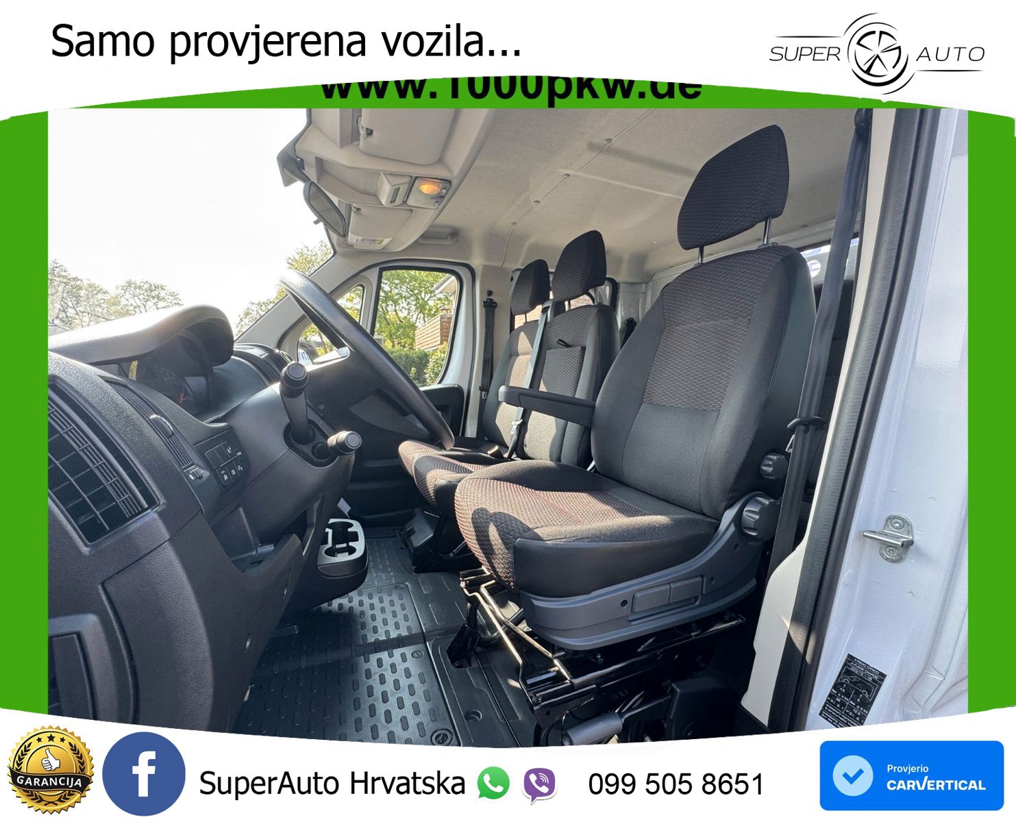 Citroën Jumper 165 KS