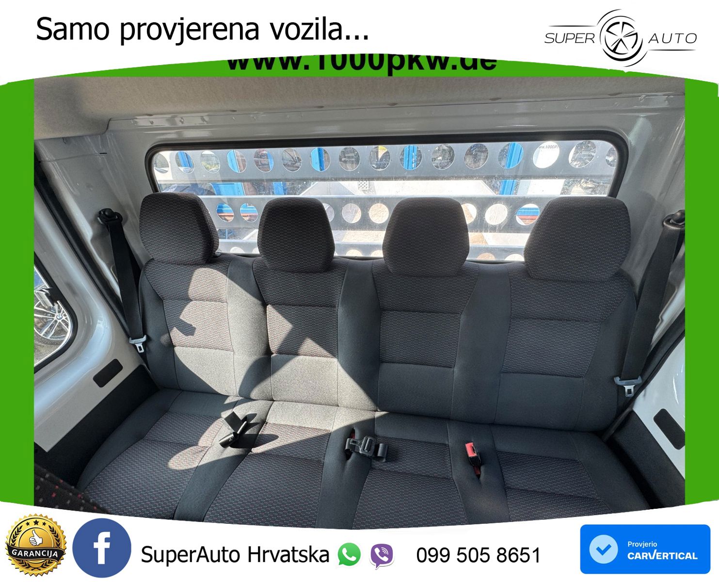 Citroën Jumper 165 KS