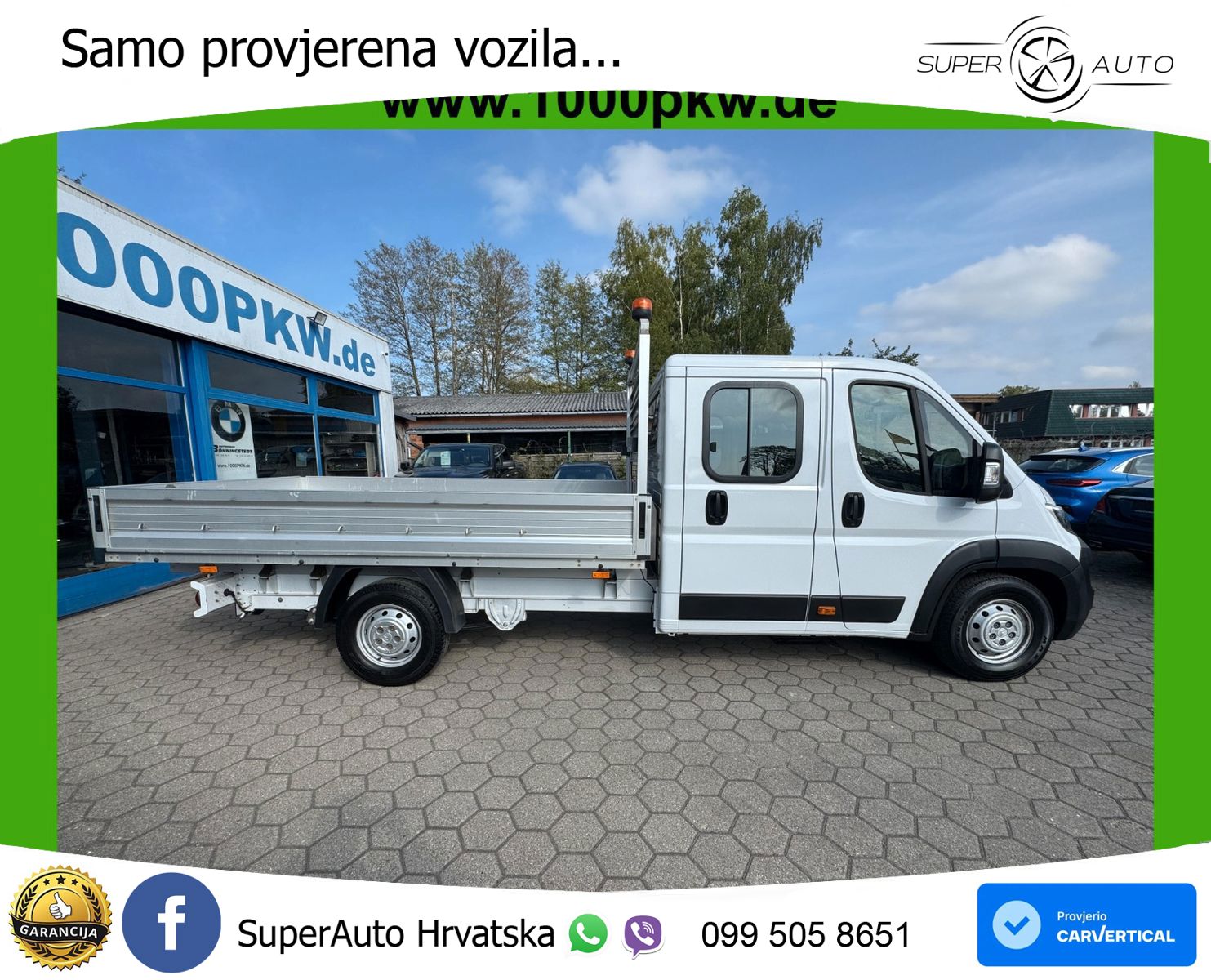 Citroën Jumper 165 KS