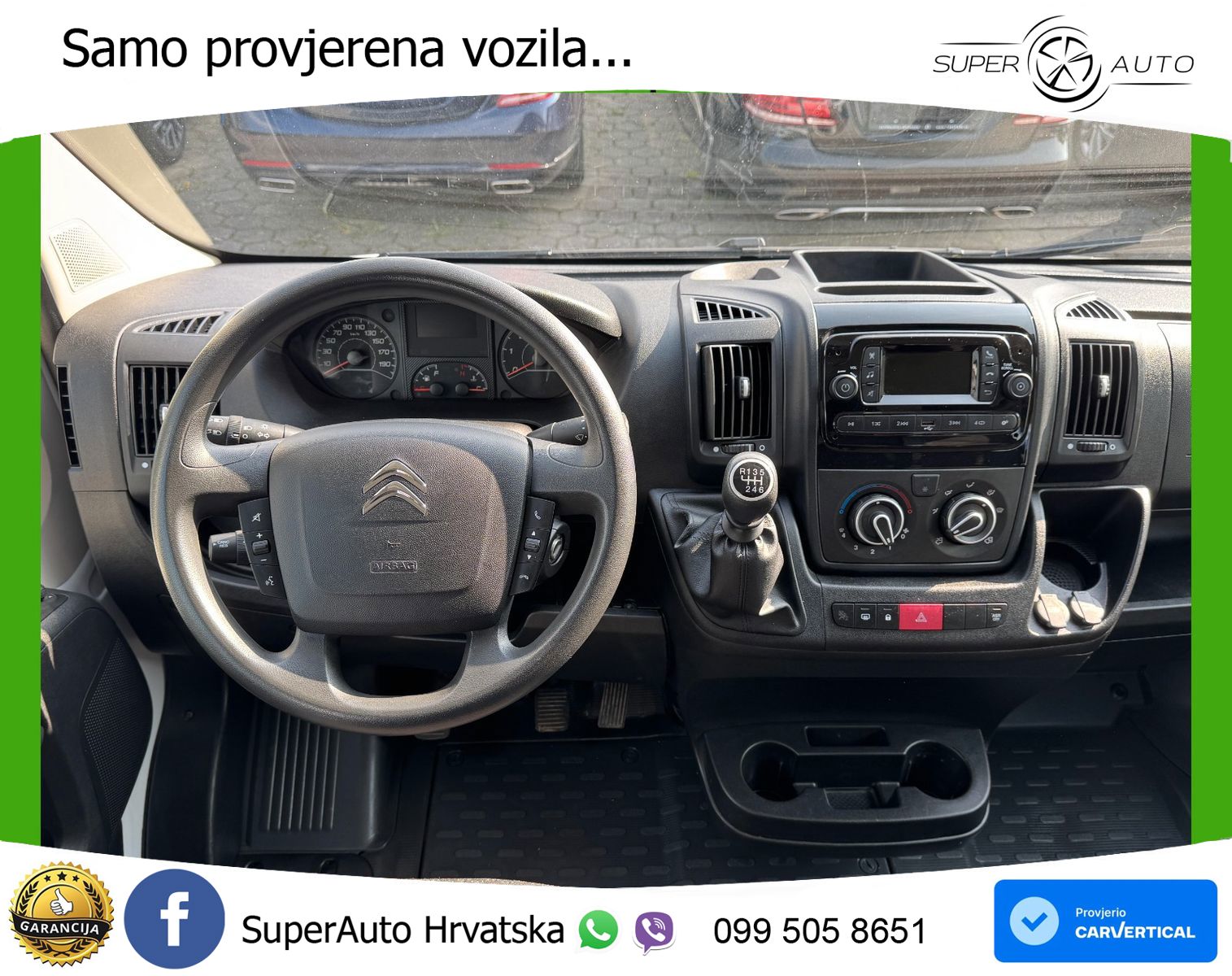 Citroën Jumper 165 KS