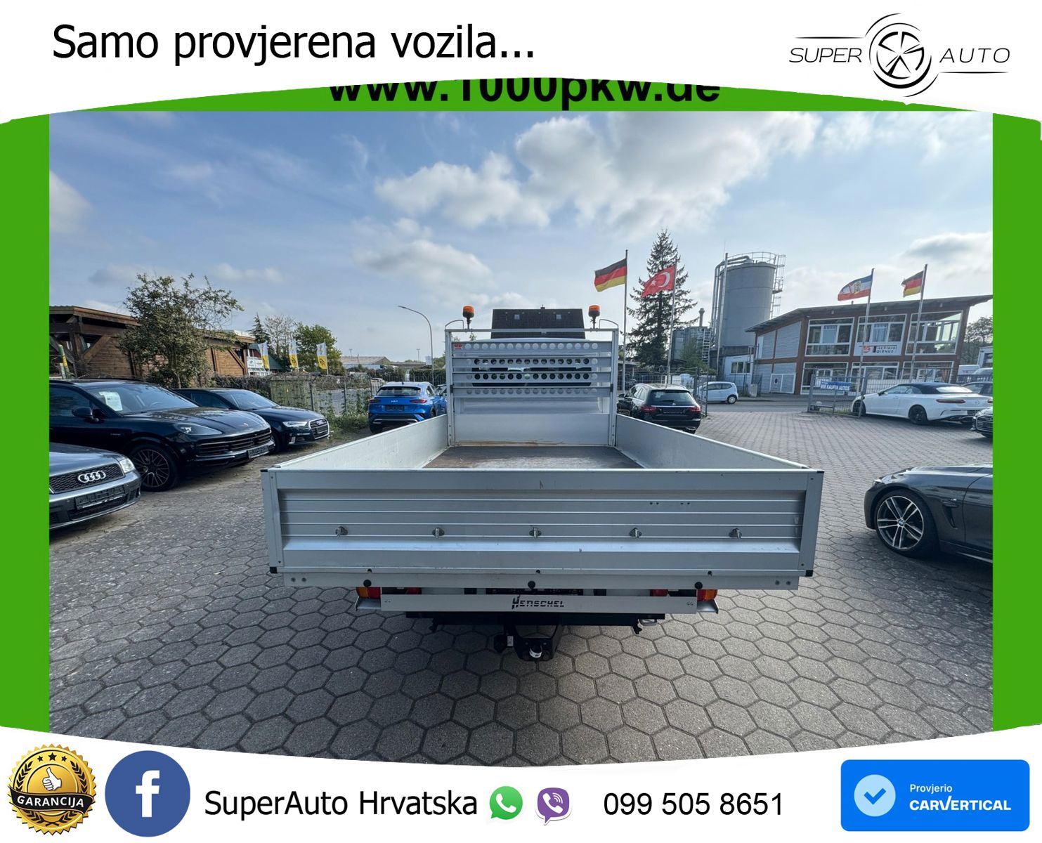 Citroën Jumper 165 KS