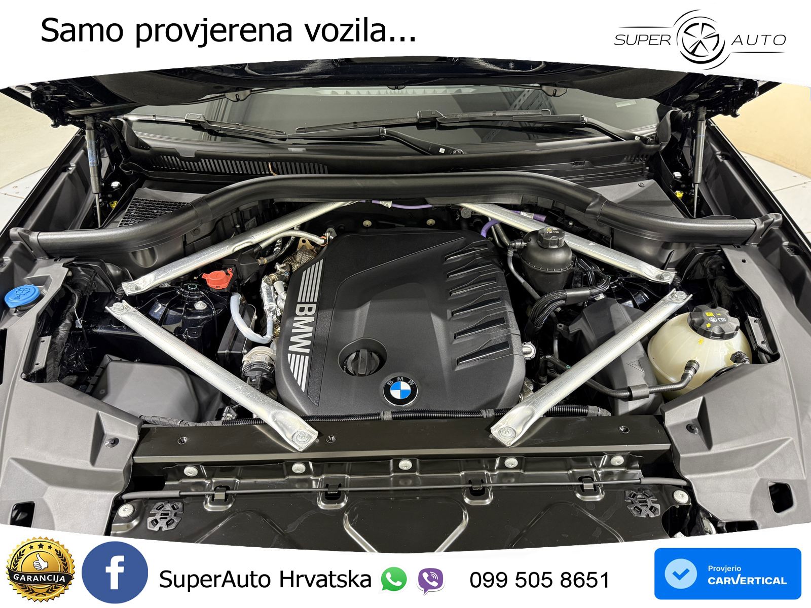 BMW X5 40d (340 KS) xDrive Steptronic LED+GR SJED+ACC