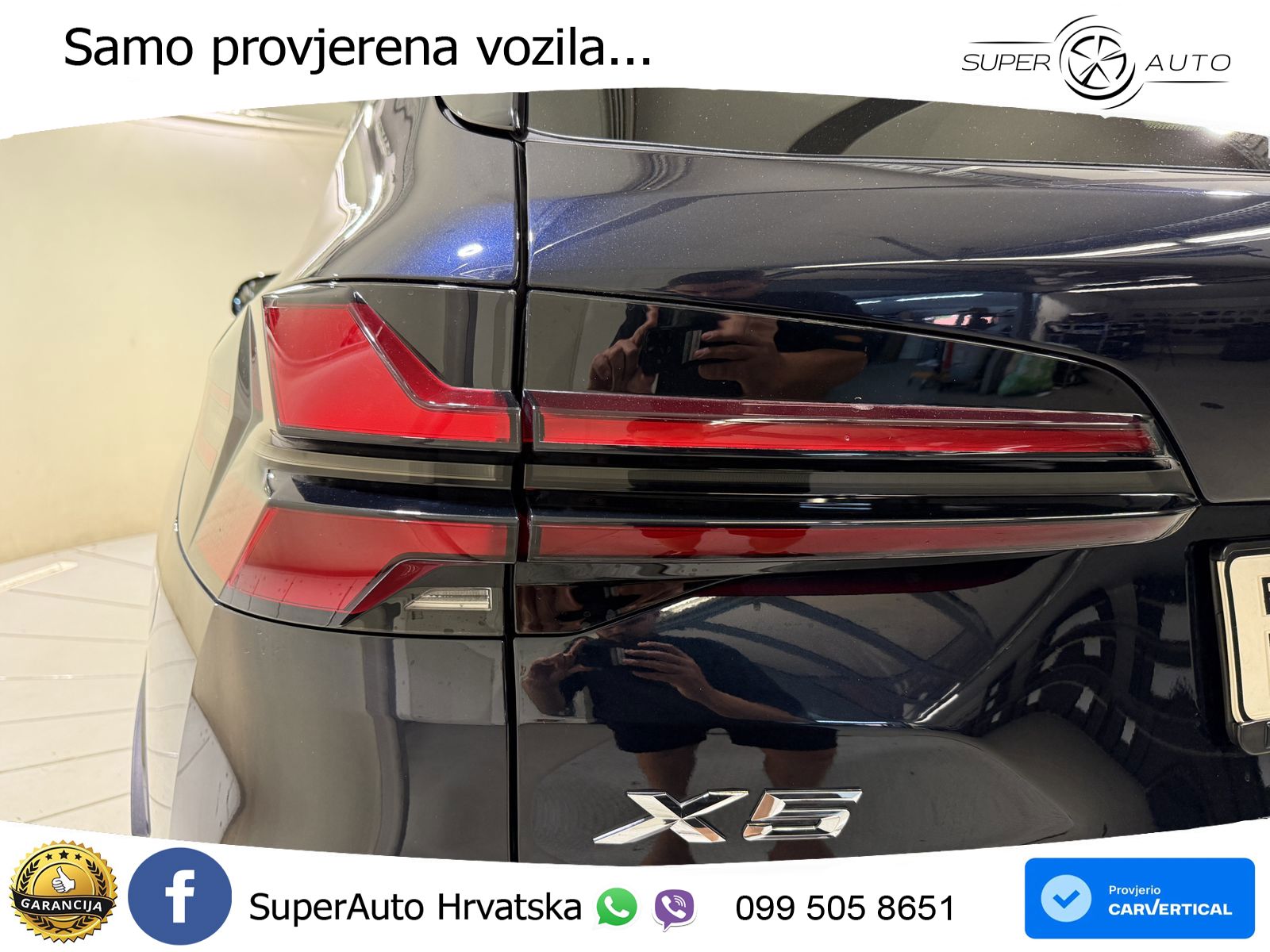 BMW X5 40d (340 KS) xDrive Steptronic LED+GR SJED+ACC