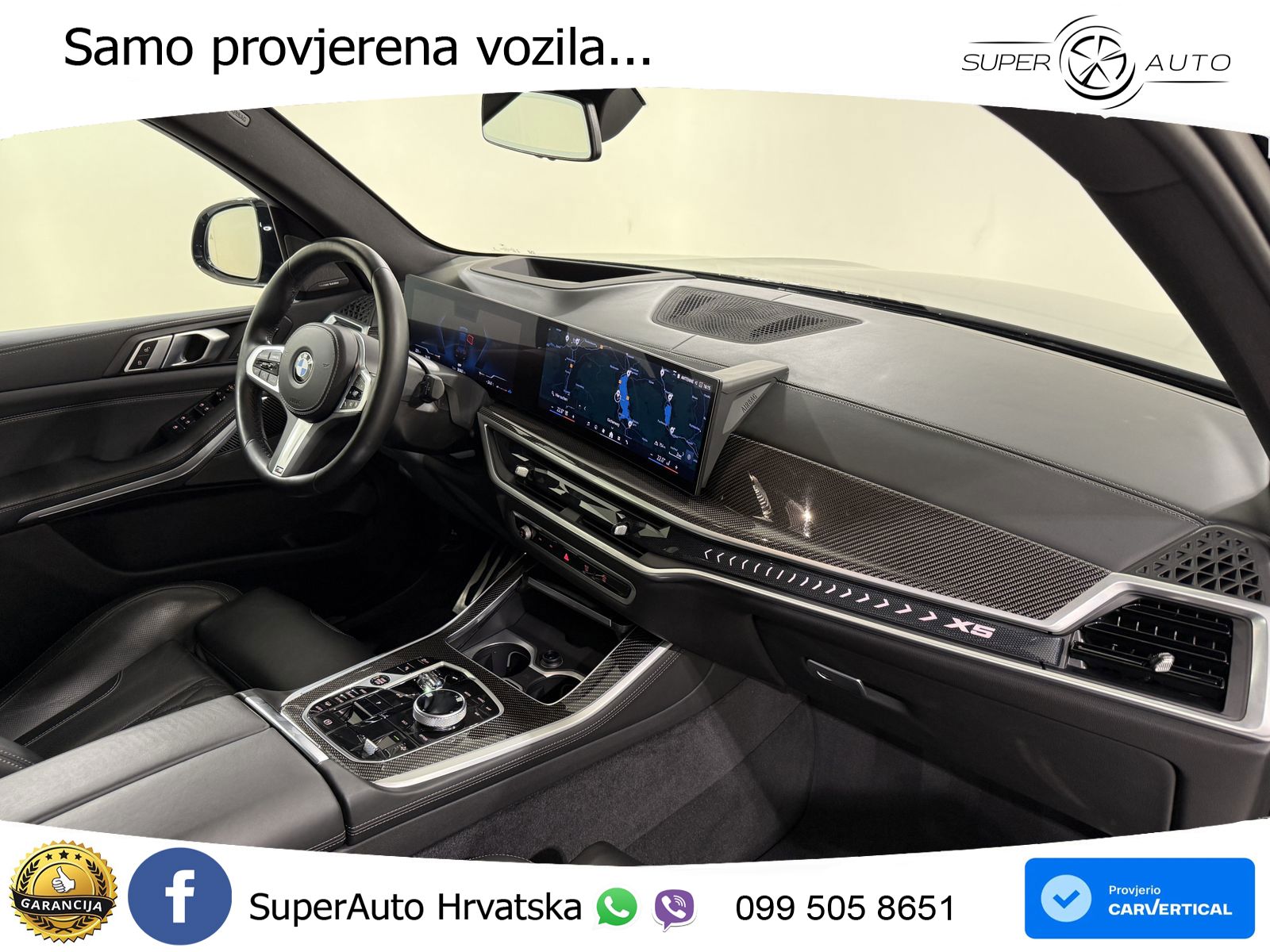 BMW X5 40d (340 KS) xDrive Steptronic LED+GR SJED+ACC