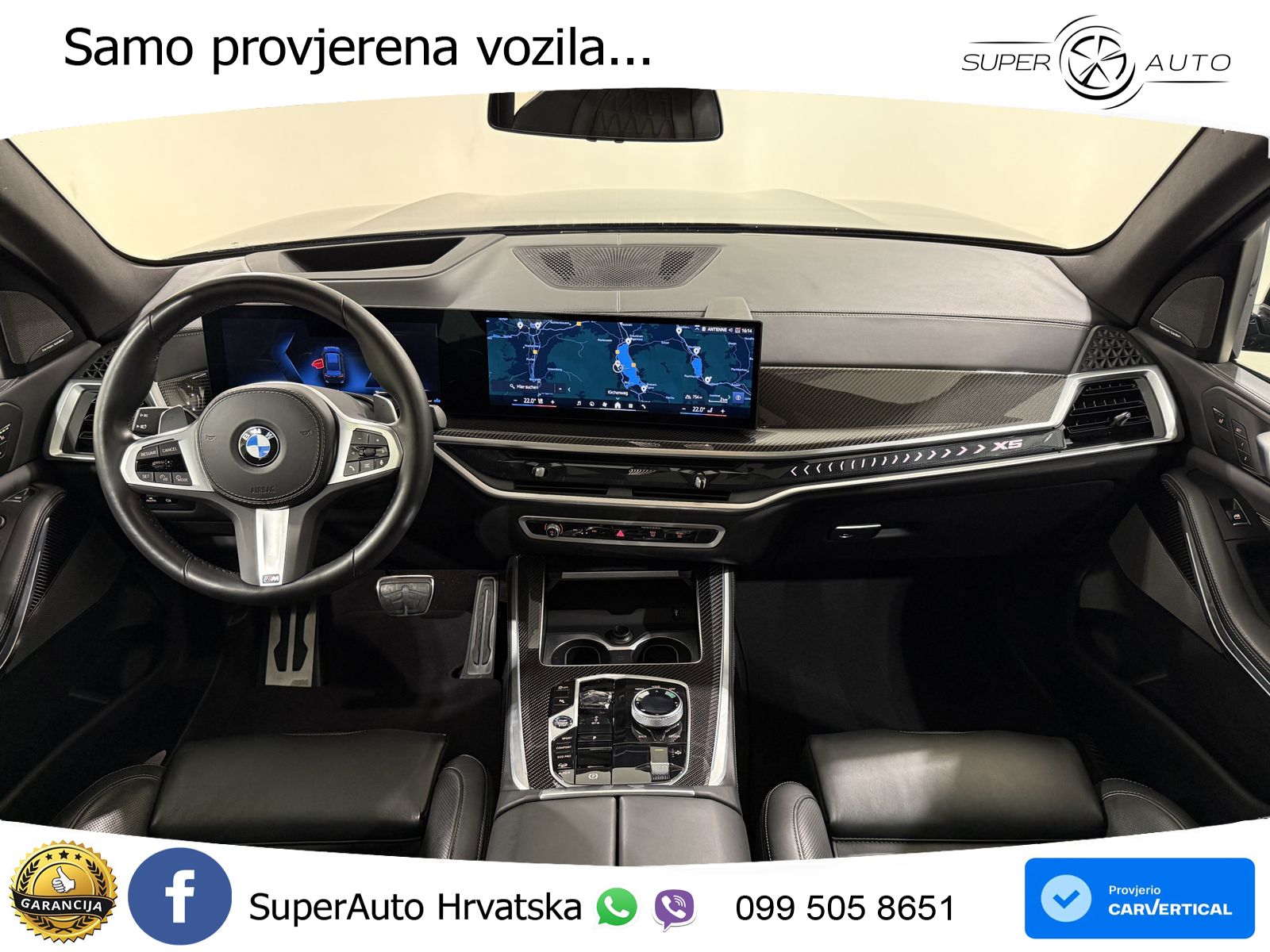 BMW X5 40d (340 KS) xDrive Steptronic LED+GR SJED+ACC