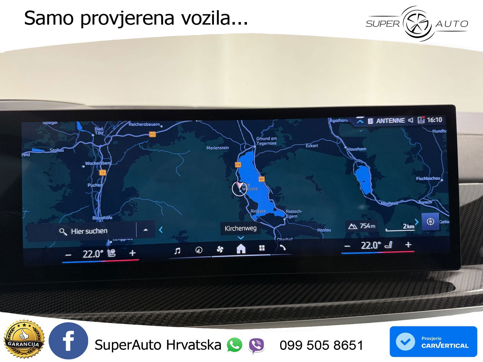 BMW X5 40d (340 KS) xDrive Steptronic LED+GR SJED+ACC