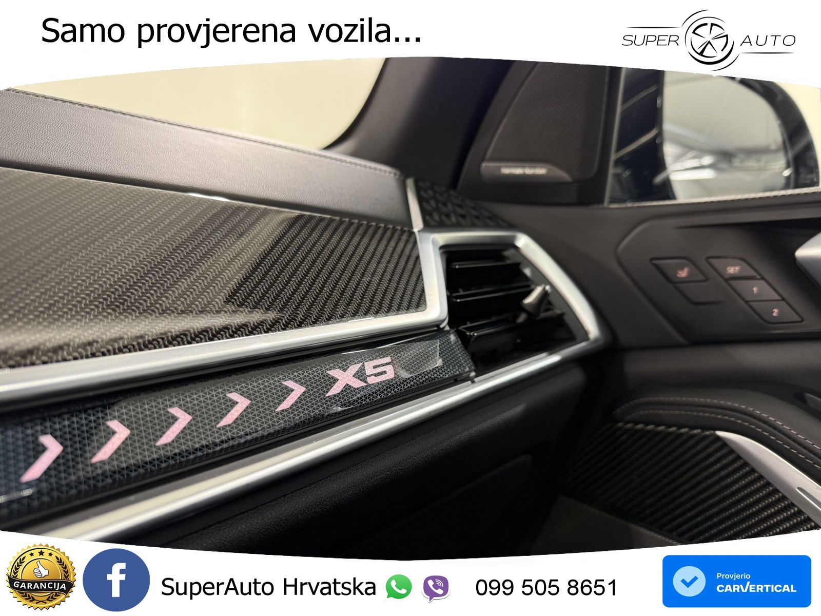 BMW X5 40d (340 KS) xDrive Steptronic LED+GR SJED+ACC
