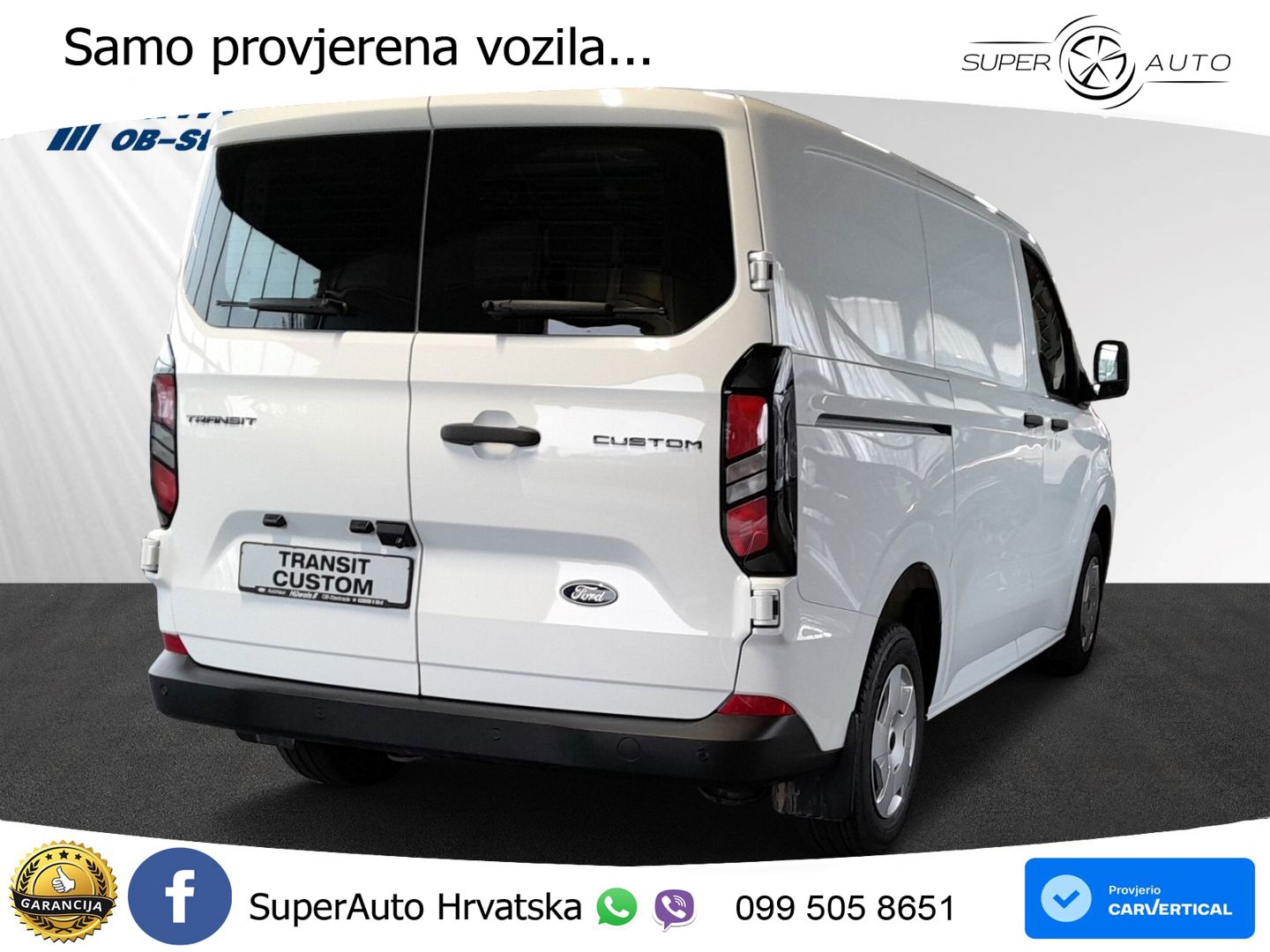 Ford Transit 136 KS