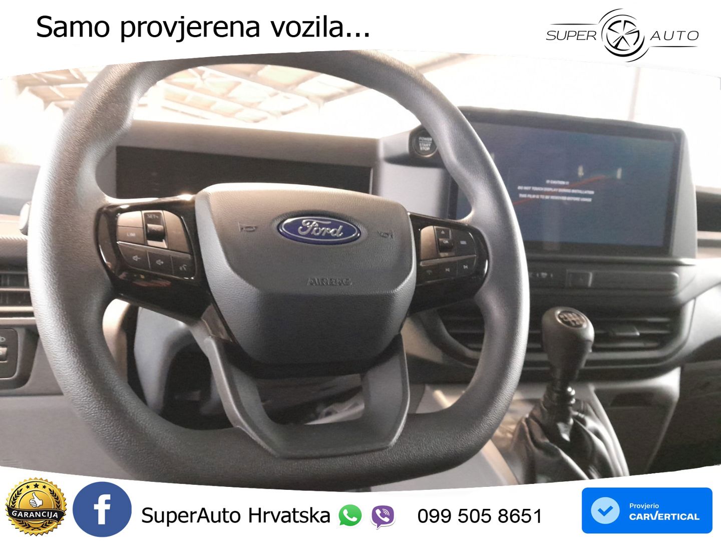 Ford Transit 136 KS