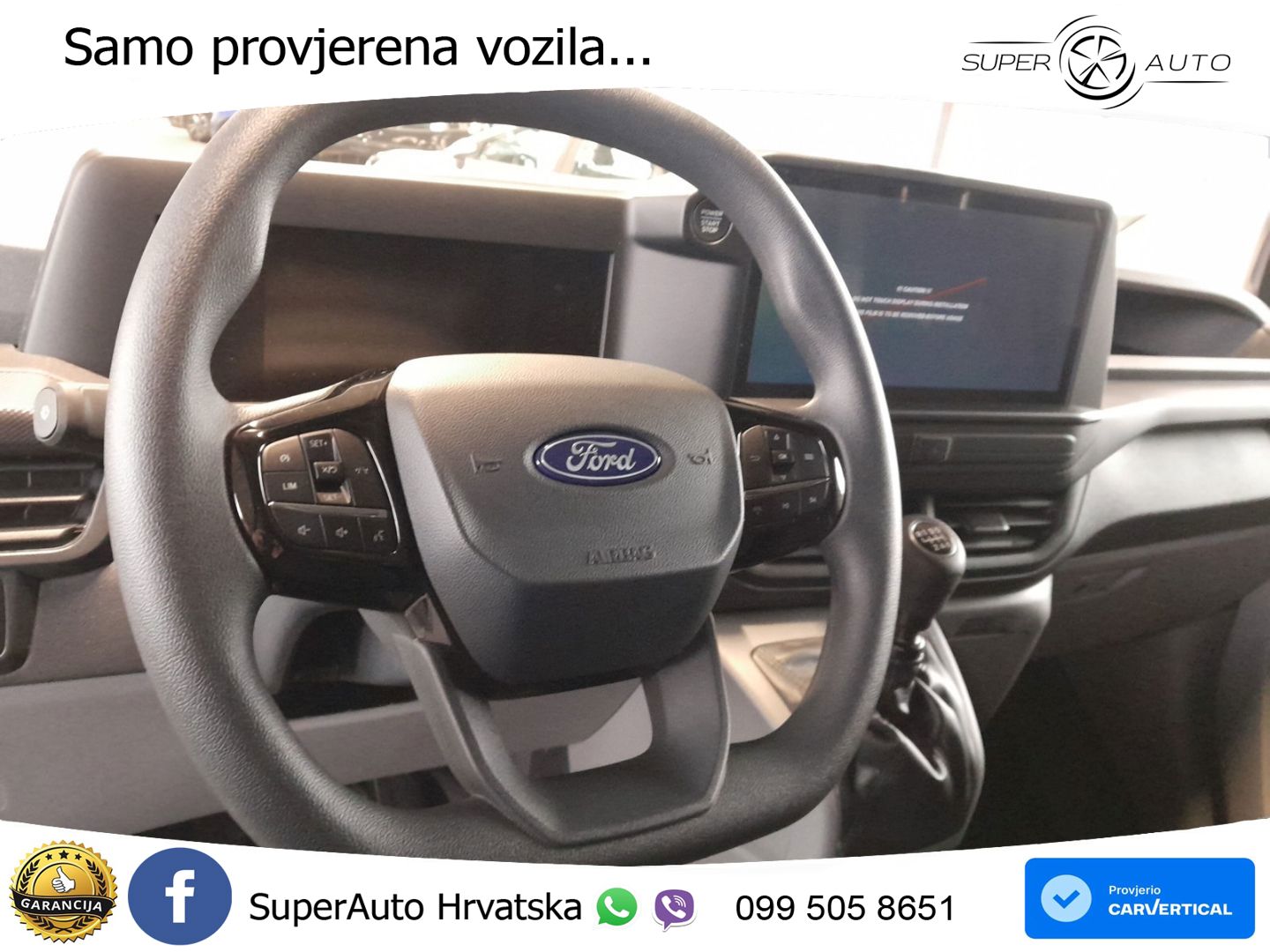 Ford Transit 136 KS