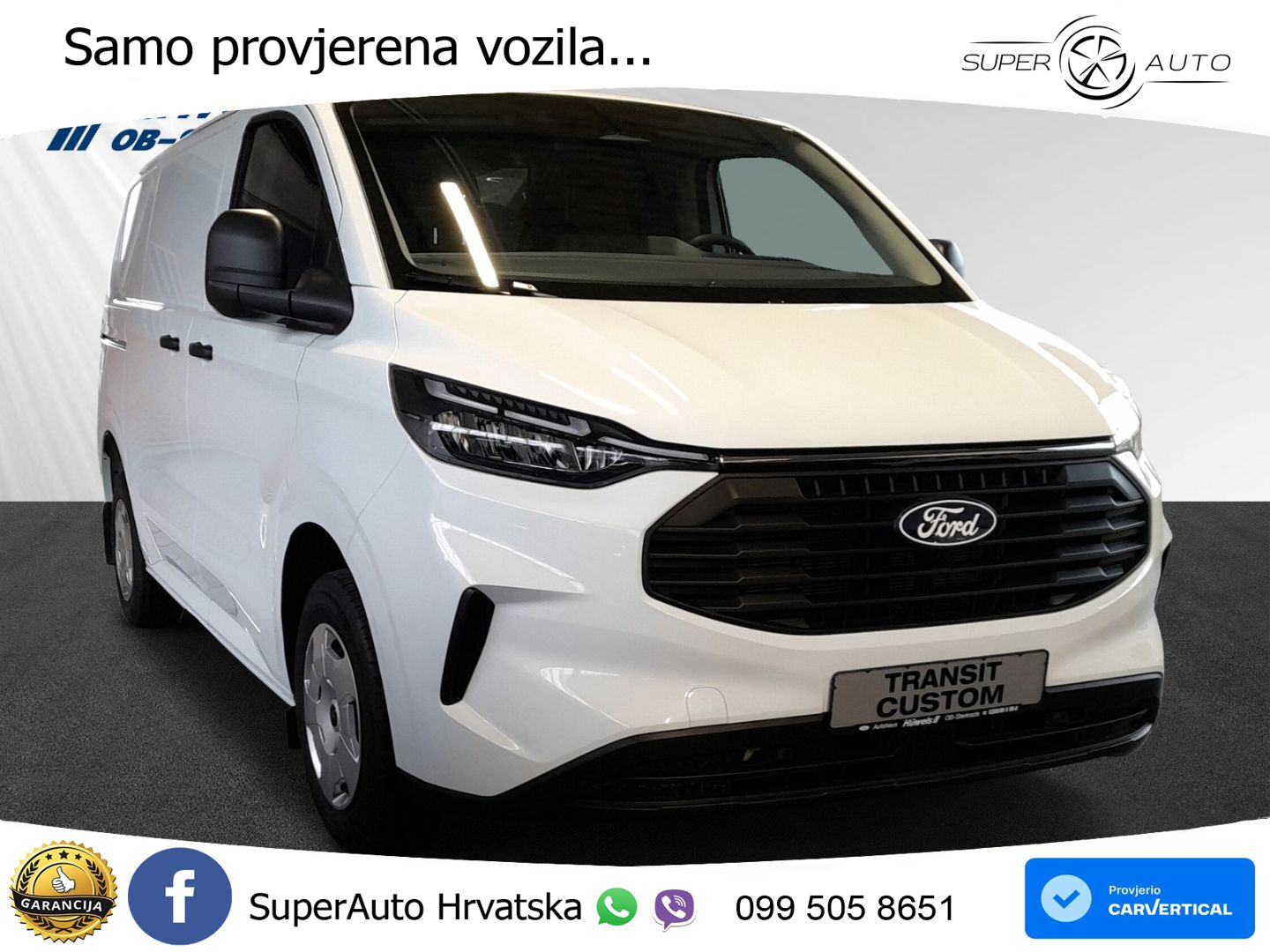 Ford Transit 136 KS