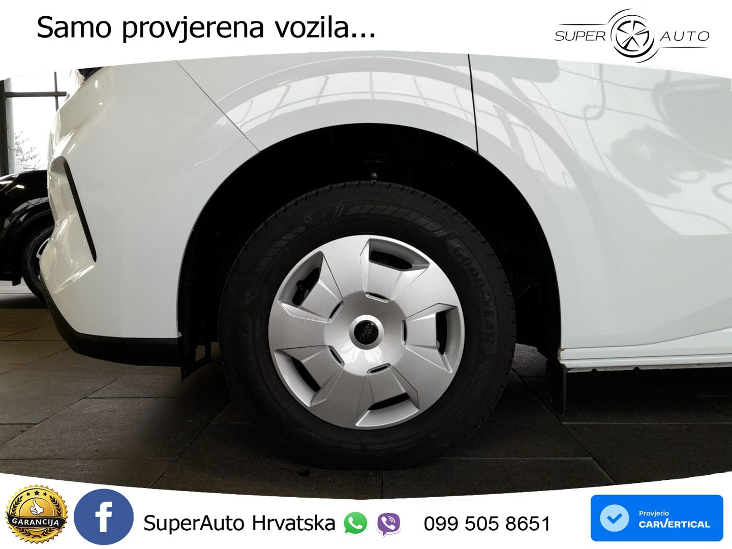 Ford Transit 136 KS