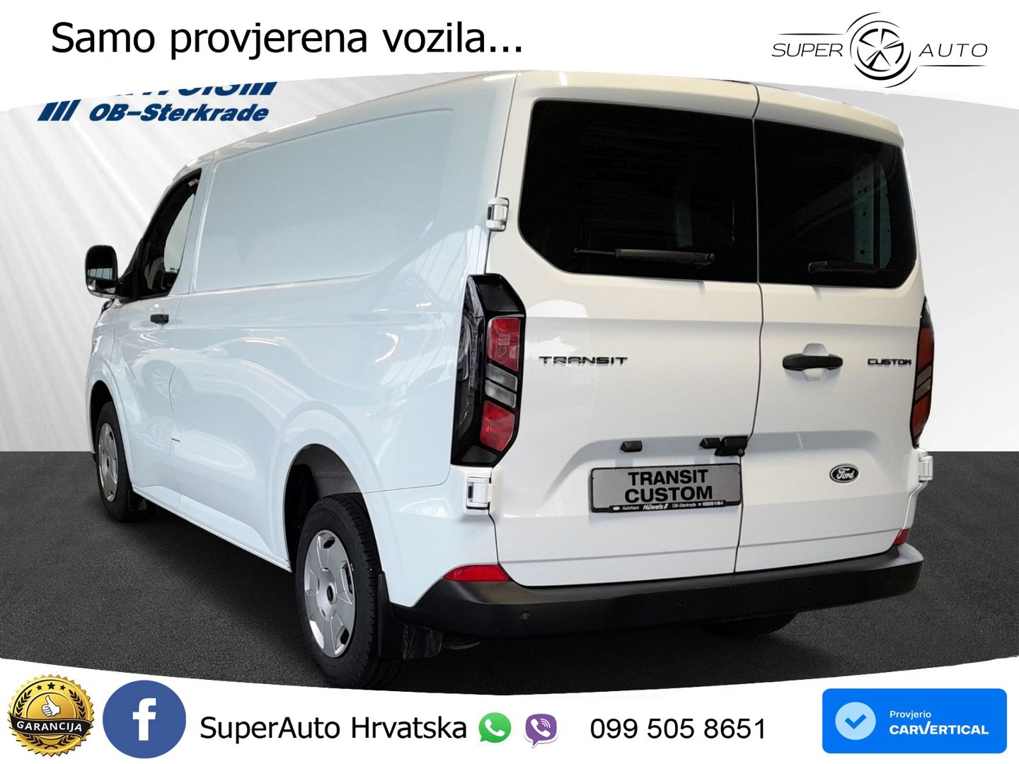 Ford Transit 136 KS