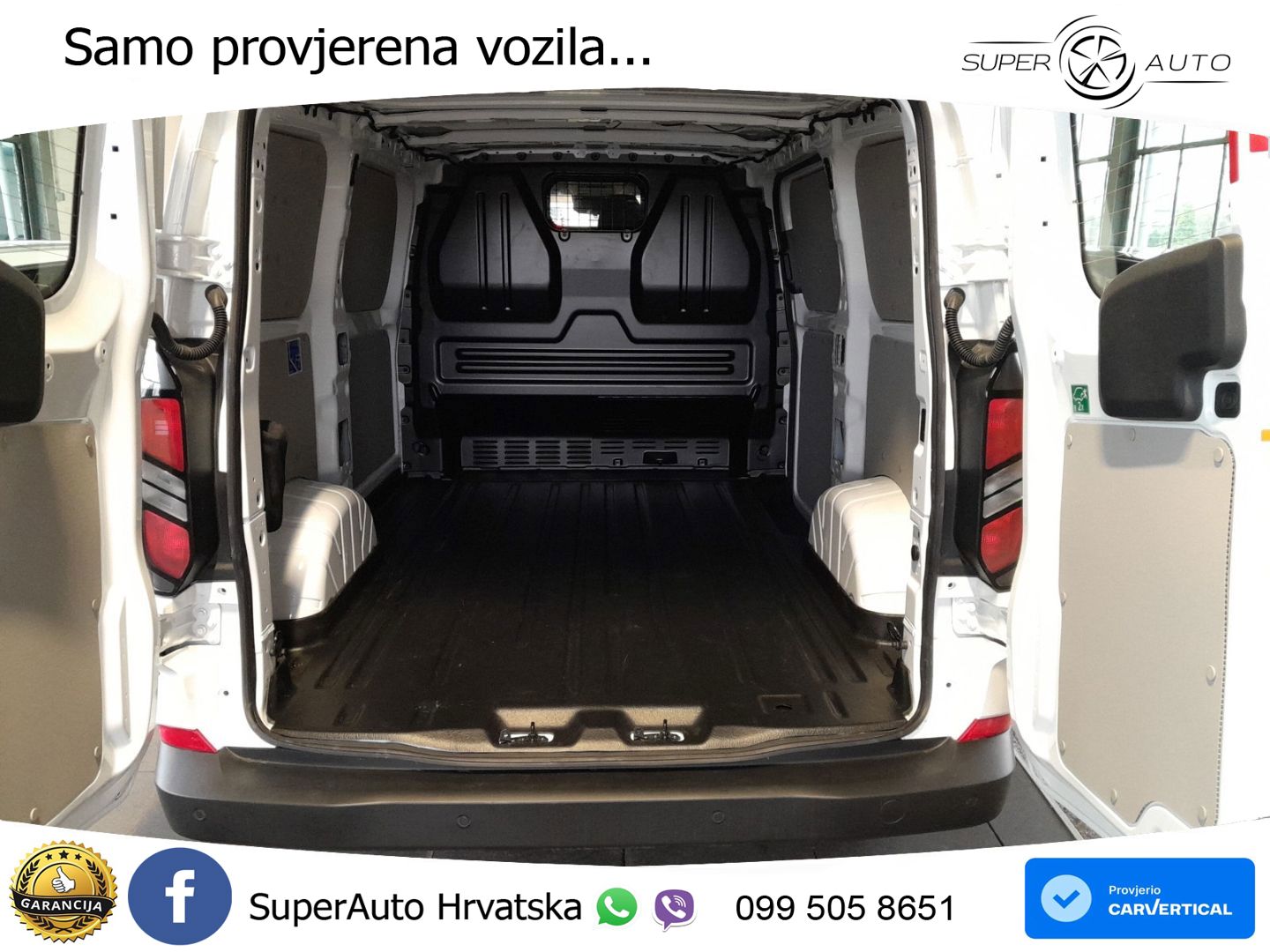Ford Transit 136 KS