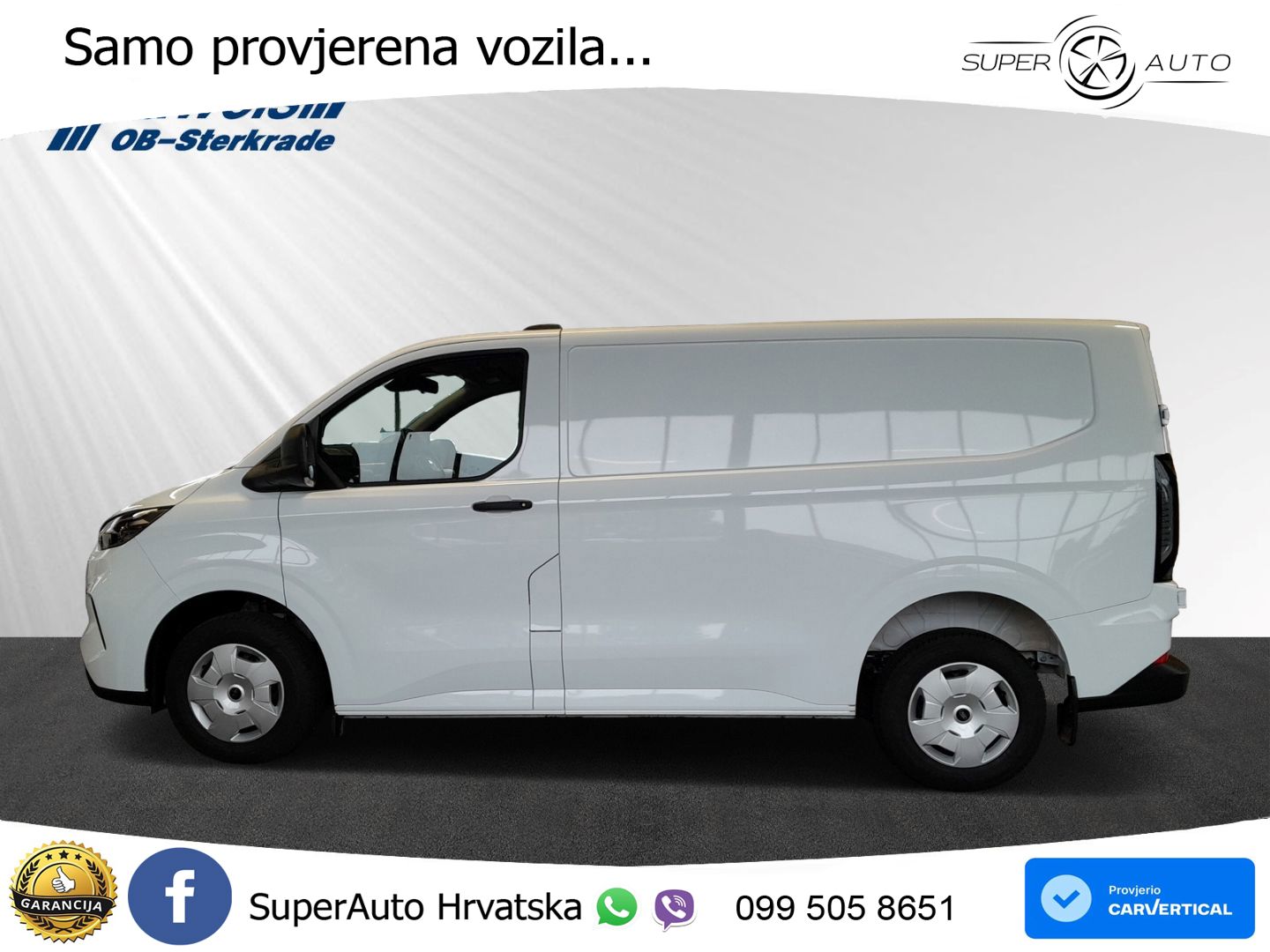 Ford Transit 136 KS
