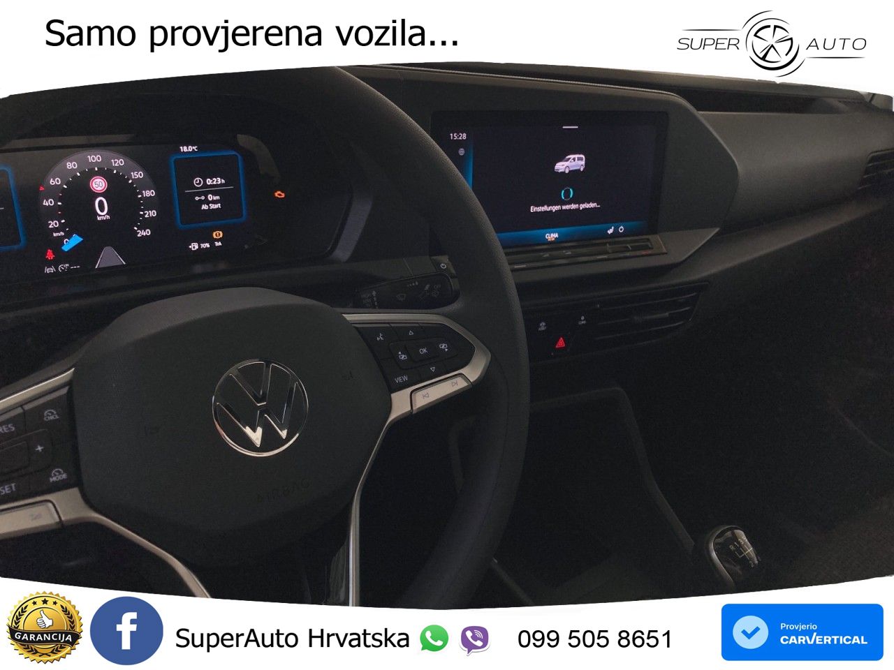 VW Caddy 102 KS