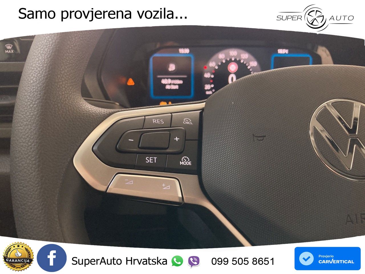 VW Caddy 102 KS