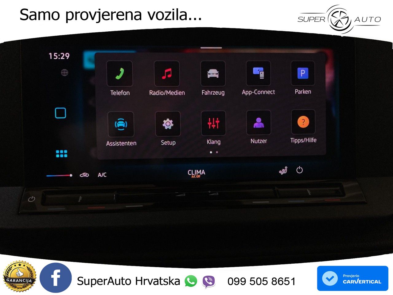 VW Caddy 102 KS