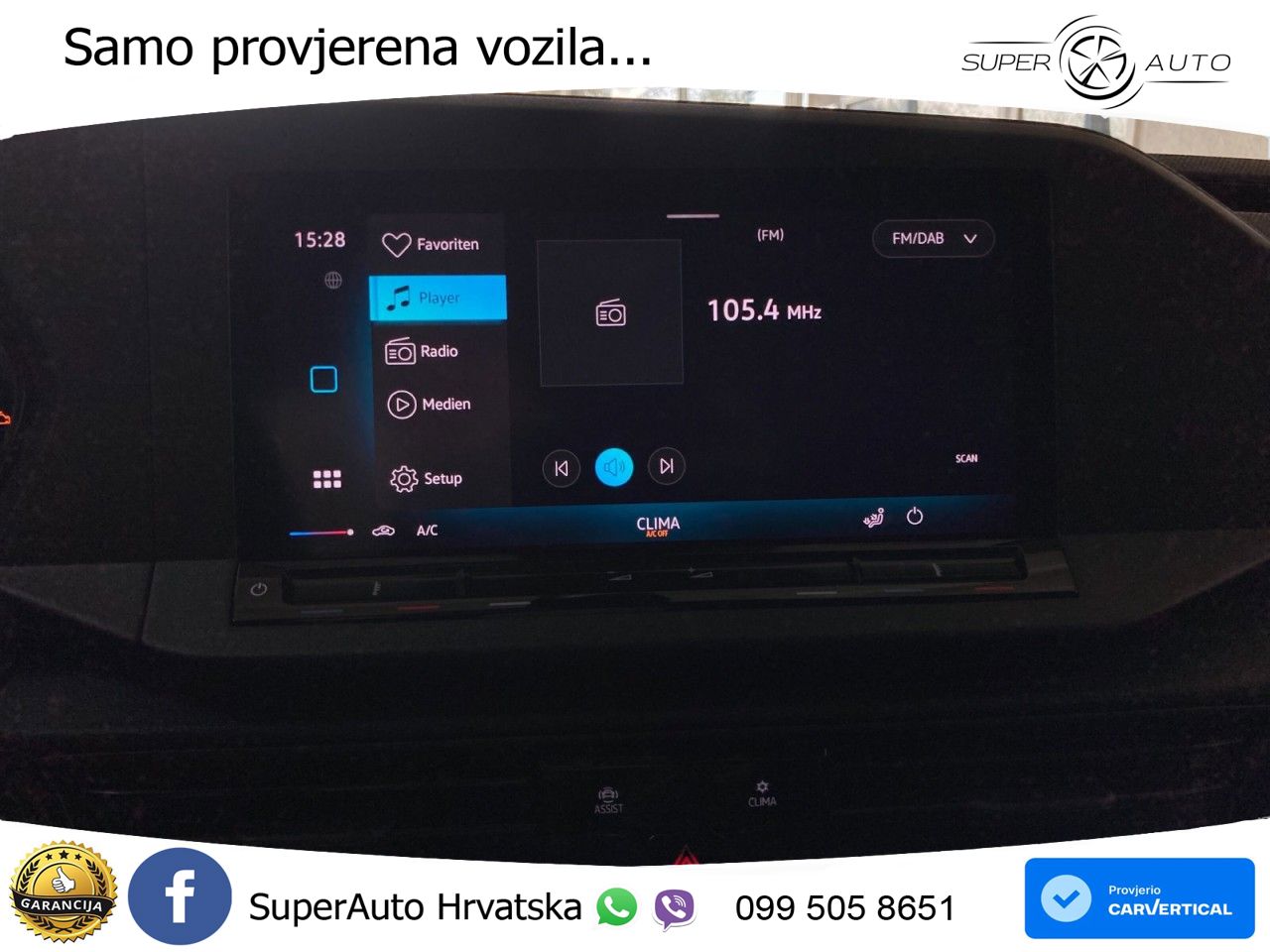 VW Caddy 102 KS