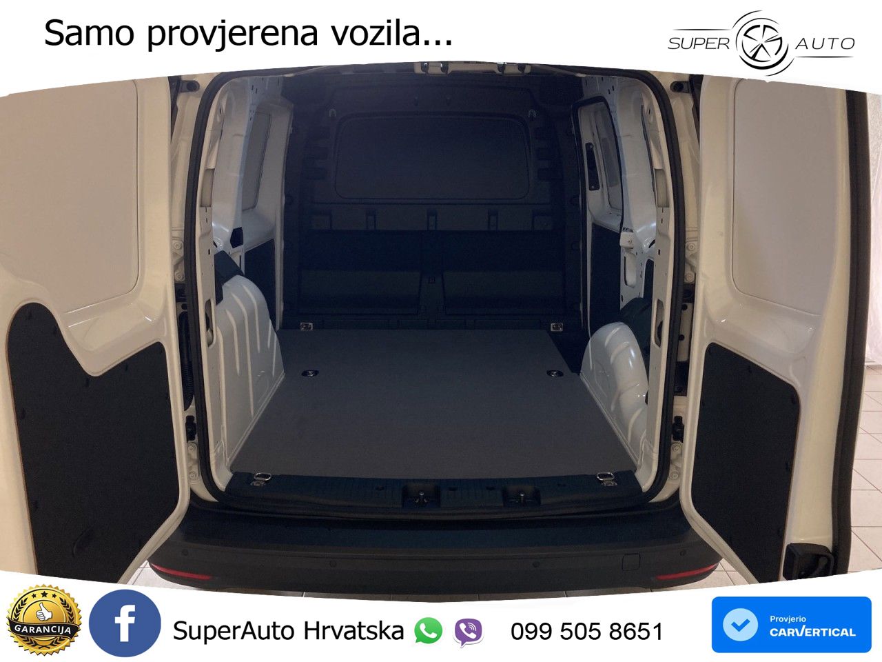VW Caddy 102 KS