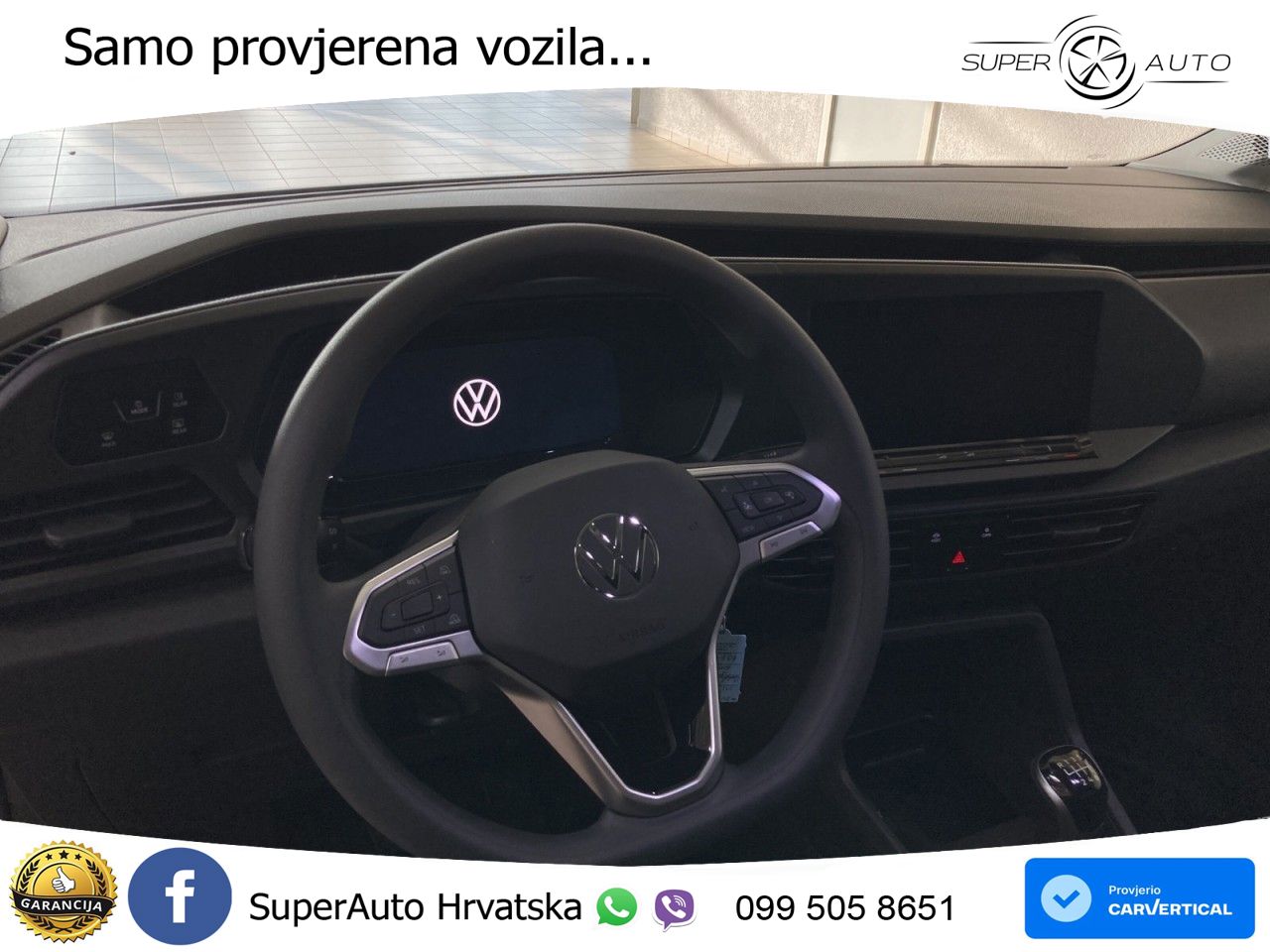 VW Caddy 102 KS