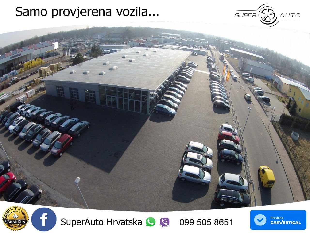 VW Caddy 102 KS