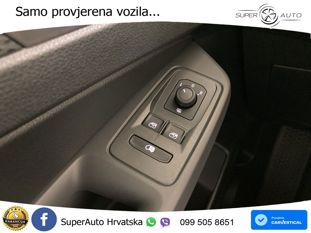 VW Caddy 102 KS