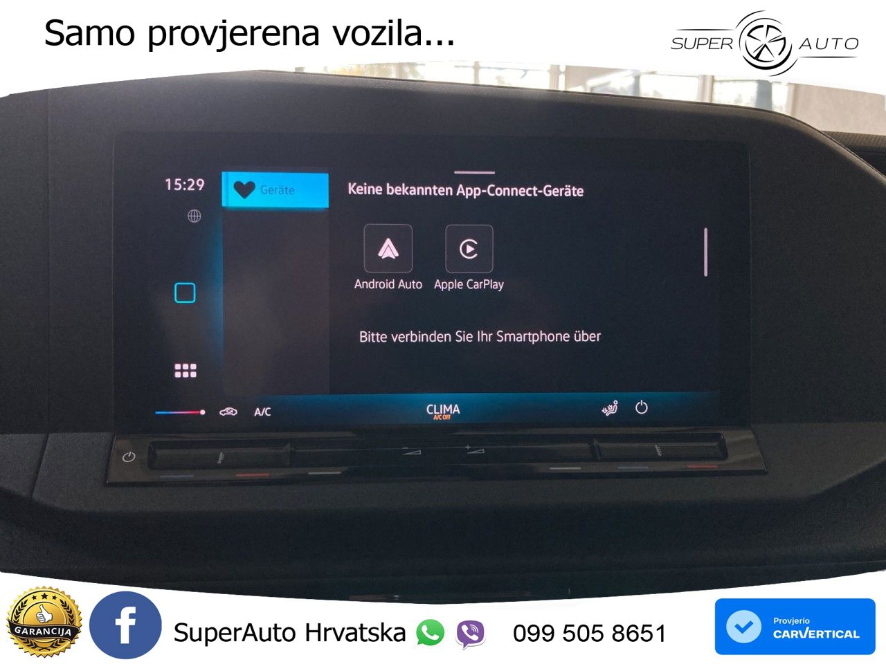 VW Caddy 102 KS