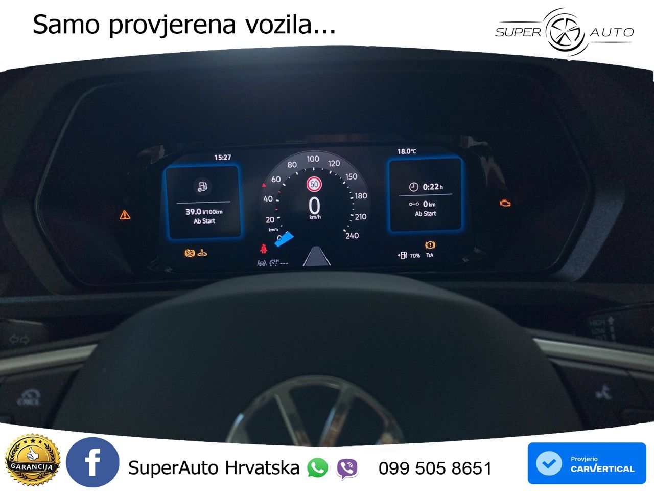 VW Caddy 102 KS
