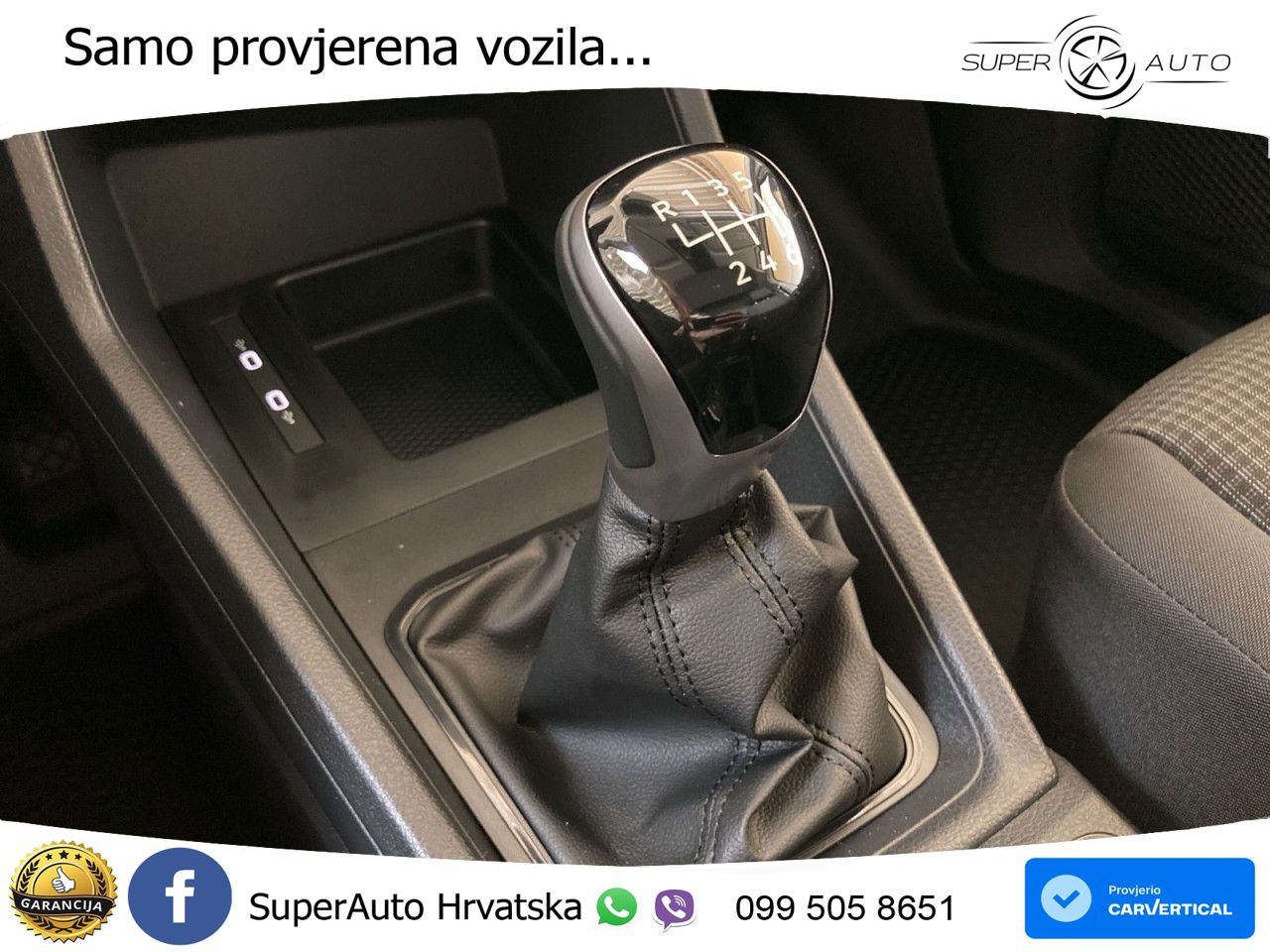VW Caddy 102 KS