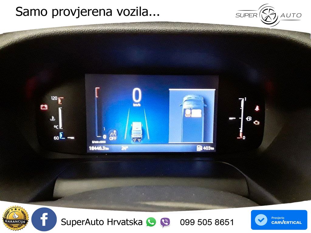 Ford Transit 131 KS