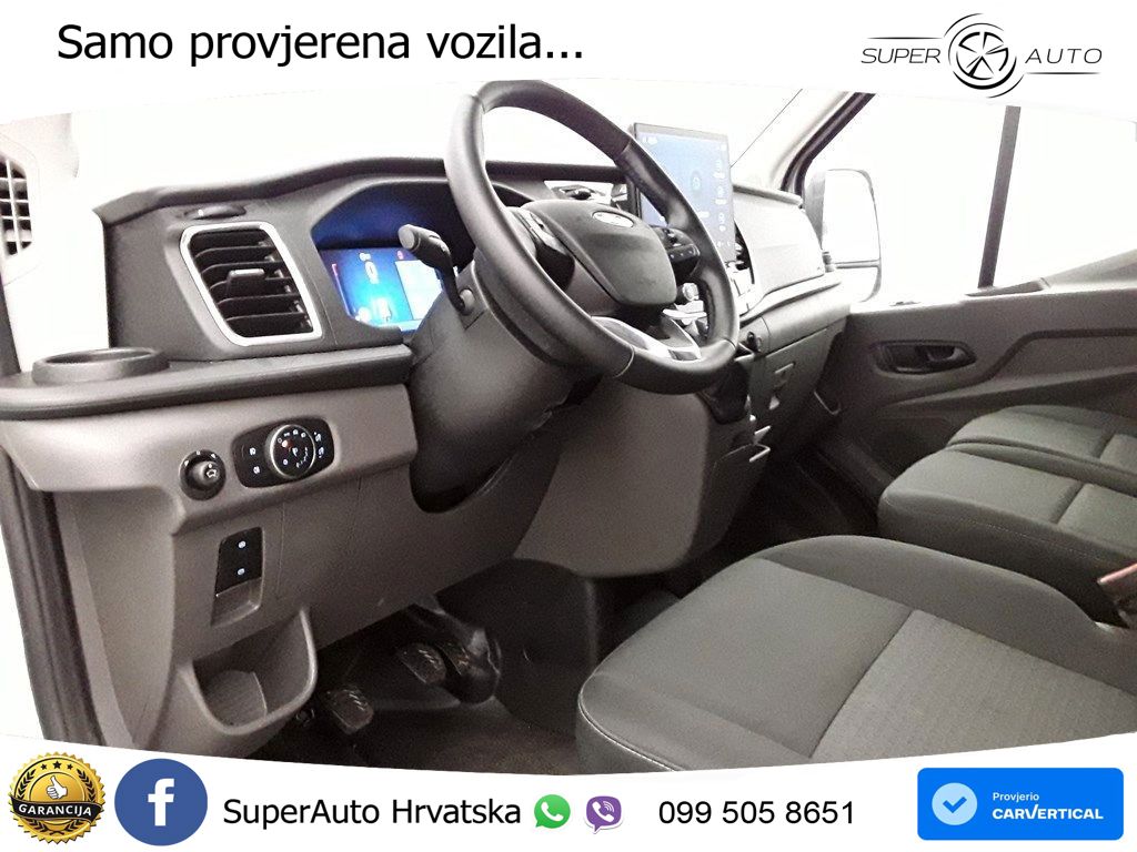 Ford Transit 131 KS