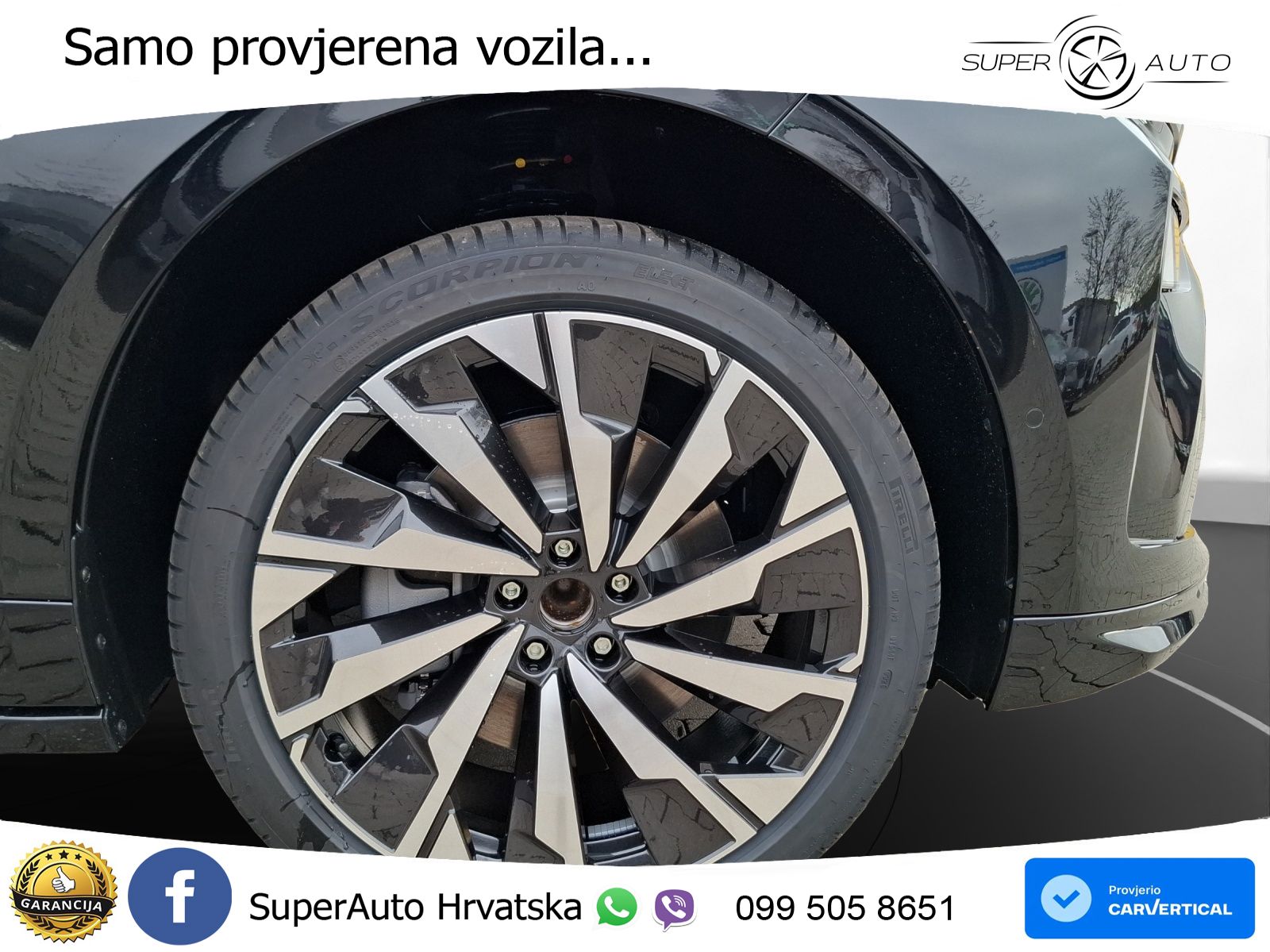 Škoda Enyaq 85 82 kWh (286 KS) SportLine