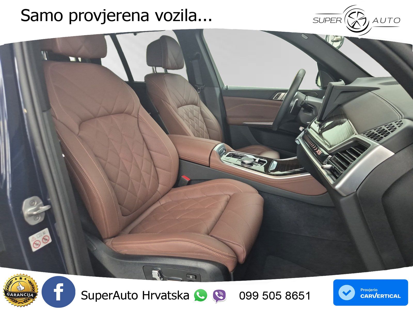 BMW X5 40i (381 KS) xDrive Steptronic LED+GR SJED+ACC