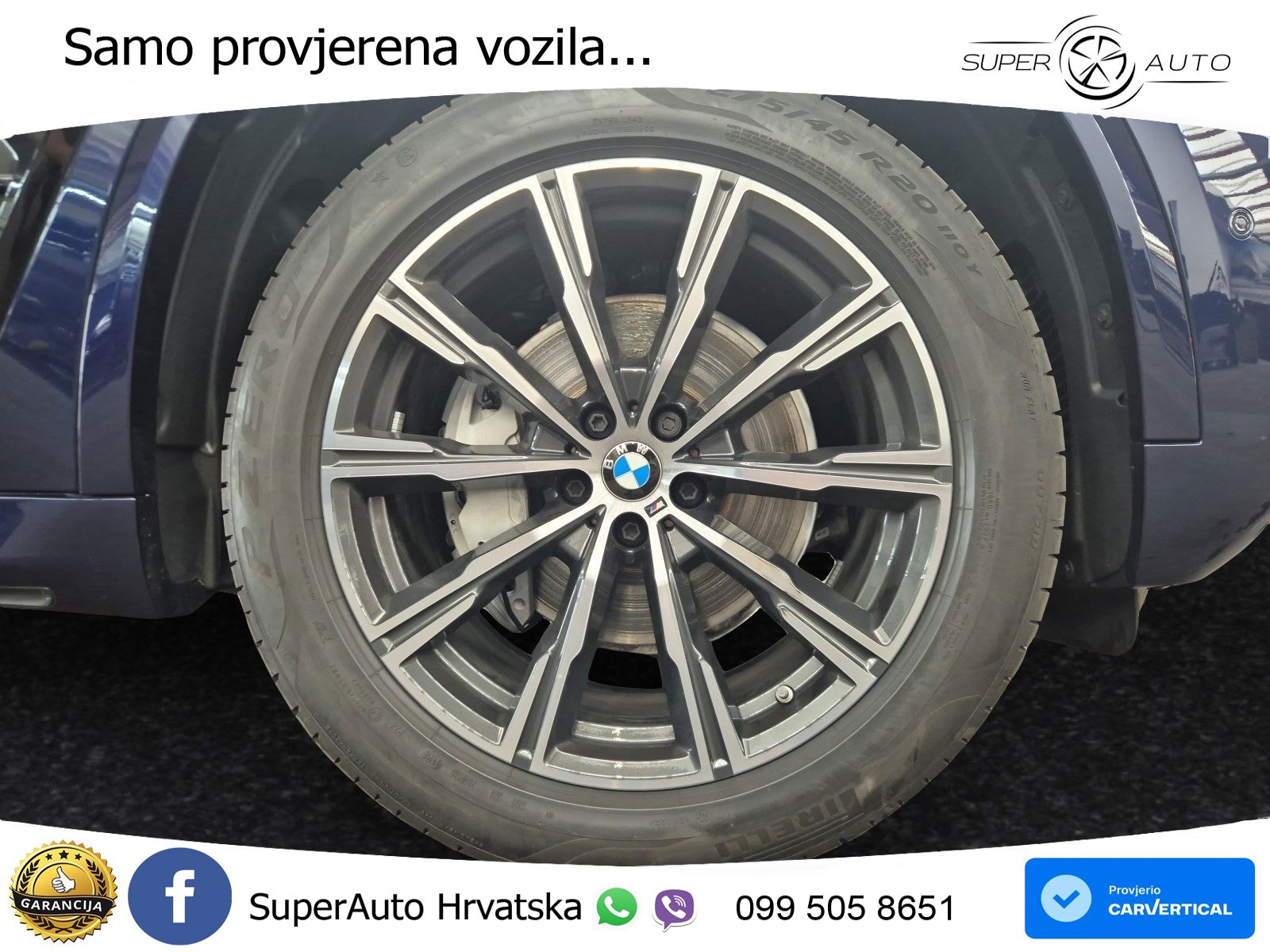 BMW X5 40i (381 KS) xDrive Steptronic LED+GR SJED+ACC
