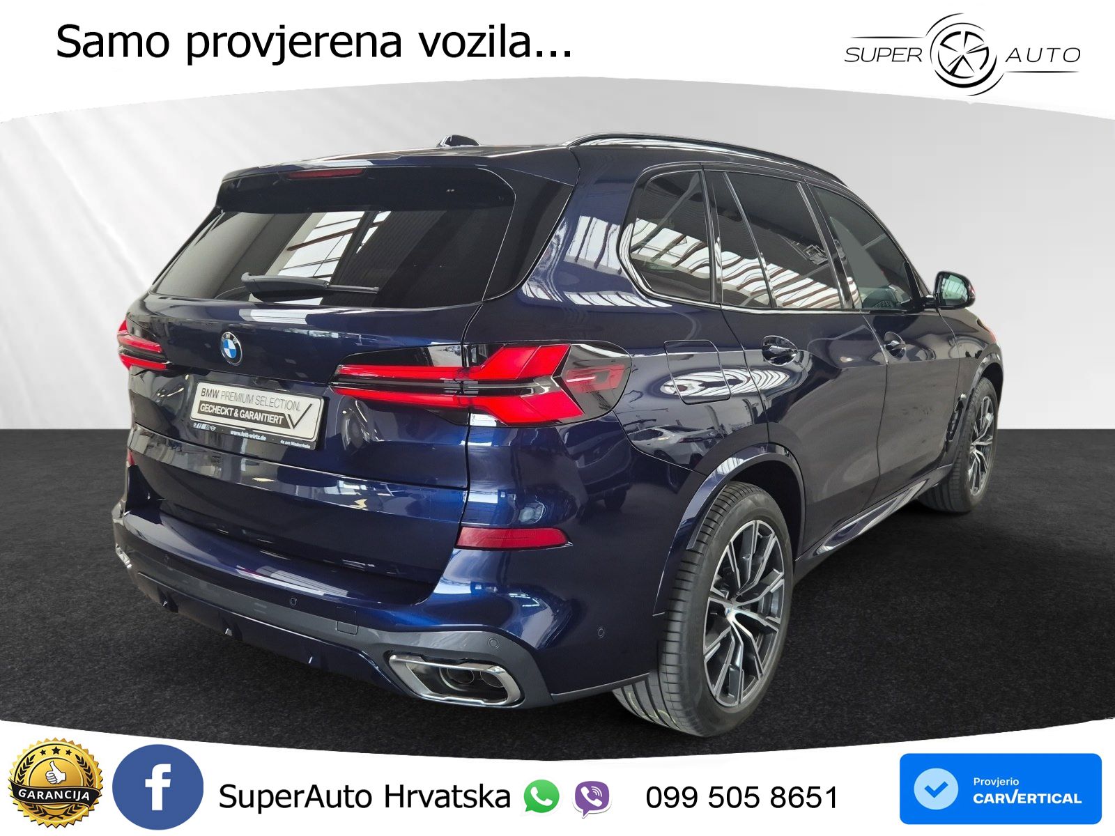 BMW X5 40i (381 KS) xDrive Steptronic LED+GR SJED+ACC