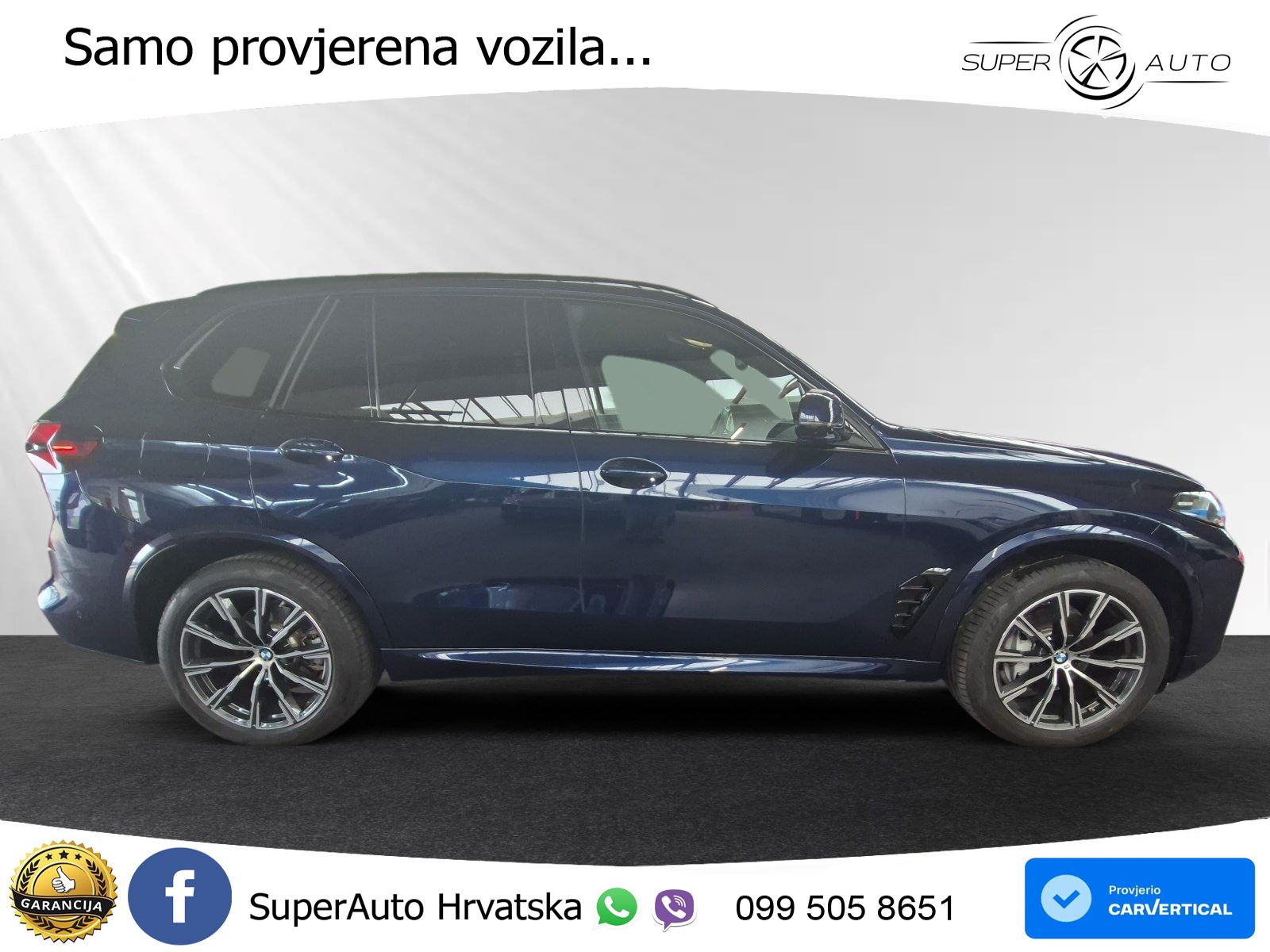 BMW X5 40i (381 KS) xDrive Steptronic LED+GR SJED+ACC