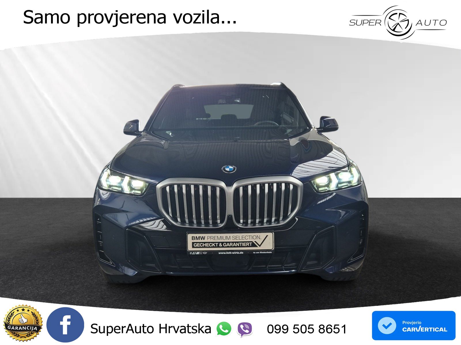 BMW X5 40i (381 KS) xDrive Steptronic LED+GR SJED+ACC