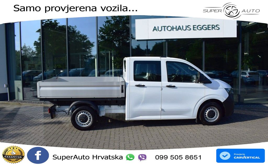 VW Transporter 150 KS